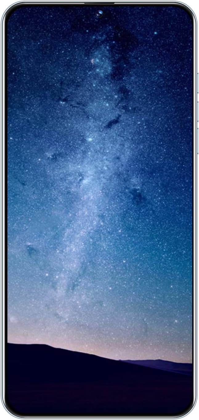 Unlocked Cellphone Smartphone Android 13 Unlocked Phone with 6.8-inch Display/ 108MP+48MP Camera/Dual SIM/8GB+256GB/6800mAh/FACE ID/Fingerprint/5G Mobile Phone (Black) Unlocked Cellphone Smartphone Android 13 Unlocked Phone with 6.8-inch Display/ 108MP+48MP Camera/Dual SIM/8GB+256GB/6800mAh/FACE ID/Fingerprint/5G Mobile Phone (Black)