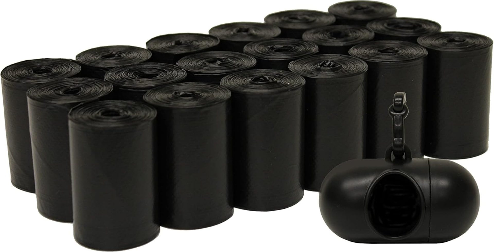 9″ x 14.25″ Made in USA Easy Open Poop Bags Dog Waste Bags, 18 Refill Rolls, 270 Bags 9″ x 14.25″ Made in USA Easy Open Poop Bags Dog Waste Bags, 18 Refill Rolls, 270 Bags