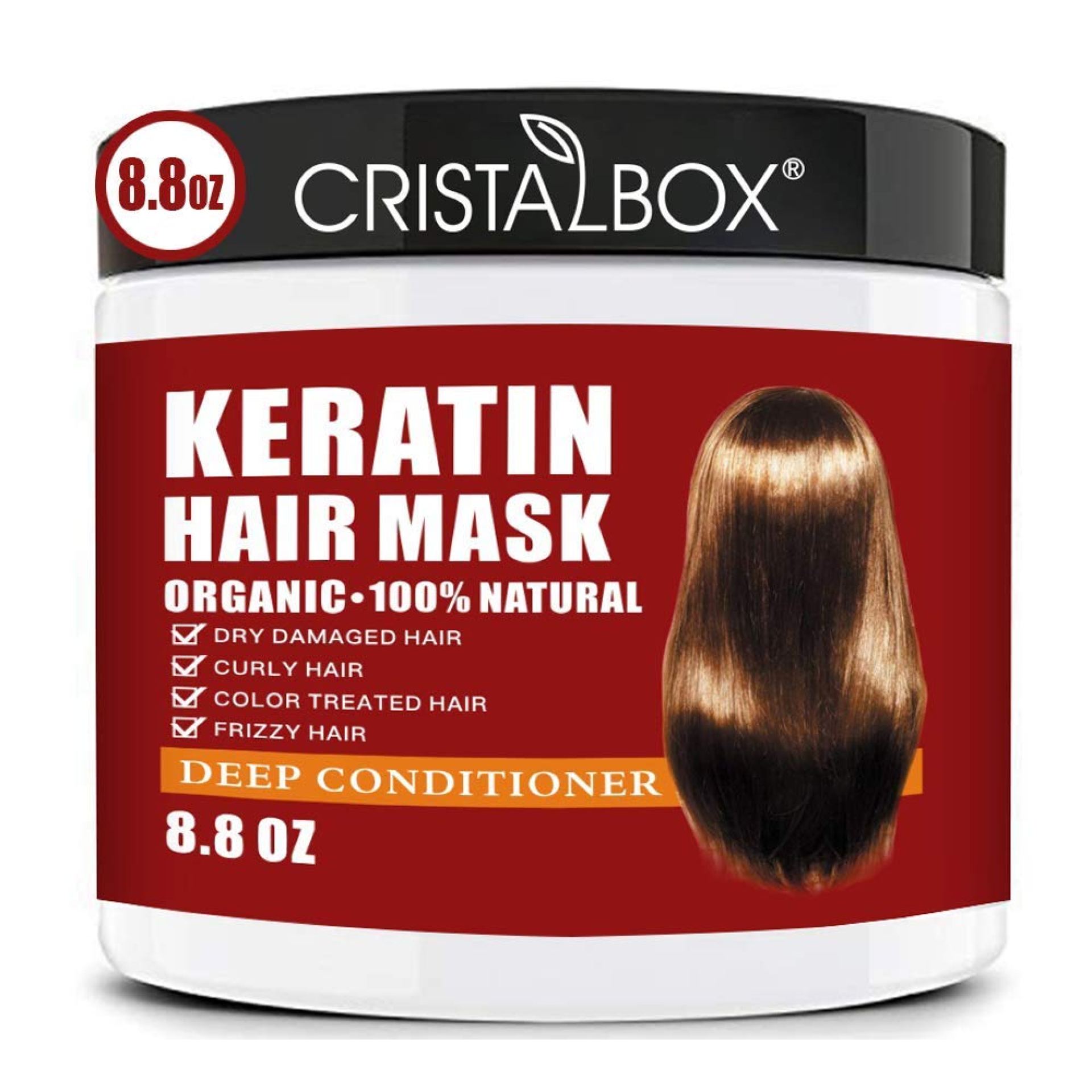 Keratin Hair Mask,Keratin Hair Treatment 250g Hair Mask for Dry Damaged Hair,Hair Treatment Mask Deep Repair Damage Hair Root,Natural Deep Conditioner Hydrating Hair Masque Keratin Hair Mask,Keratin Hair Treatment 250g Hair Mask for Dry Damaged Hair,Hair Treatment Mask Deep Repair Damage Hair Root,Natural Deep Conditioner Hydrating Hair Masque