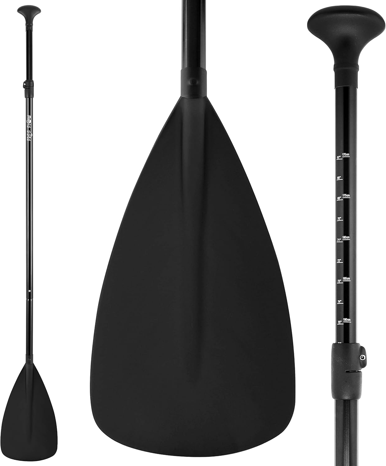 SereneLife Stand Up Paddle-Board Adjustable Paddle – Adjustable Water Paddle Oar SLSUPB06 & SLSUPB08 Free-Flow Inflatable SUP Stand Up Water Paddle-Board PRTSLSUPB0608PDL Blue SereneLife Stand Up Paddle-Board Adjustable Paddle – Adjustable Water Paddle Oar SLSUPB06 & SLSUPB08 Free-Flow Inflatable SUP Stand Up Water Paddle-Board PRTSLSUPB0608PDL Blue