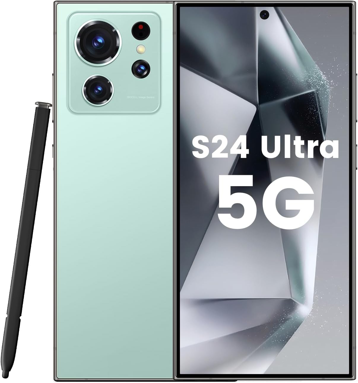S24 Ultra Smartphone Unlocked Cell Phones with Built-in Pen 8+256GB Android 13 Phones 6.8″ HD Screen Dual SIM 108MP+48MP Camera 6800 mAh (Light Cyan) S24 Ultra Smartphone Unlocked Cell Phones with Built-in Pen 8+256GB Android 13 Phones 6.8″ HD Screen Dual SIM 108MP+48MP Camera 6800 mAh (Light Cyan)