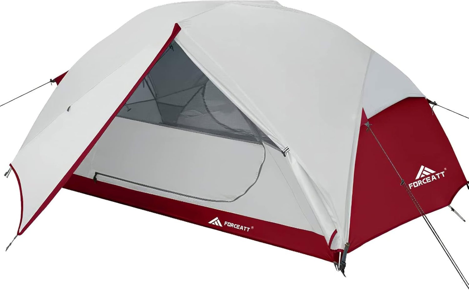 Forceatt Tent for 2 and 3 Person is Waterproof and Windproof, Camping Tent for 3 to 4 Seasons,Lightweight Aluminum Pole Backpacking Tent Can be Set Up Quickly,Great for Hiking Forceatt Tent for 2 and 3 Person is Waterproof and Windproof, Camping Tent for 3 to 4 Seasons,Lightweight Aluminum Pole Backpacking Tent Can be Set Up Quickly,Great for Hiking