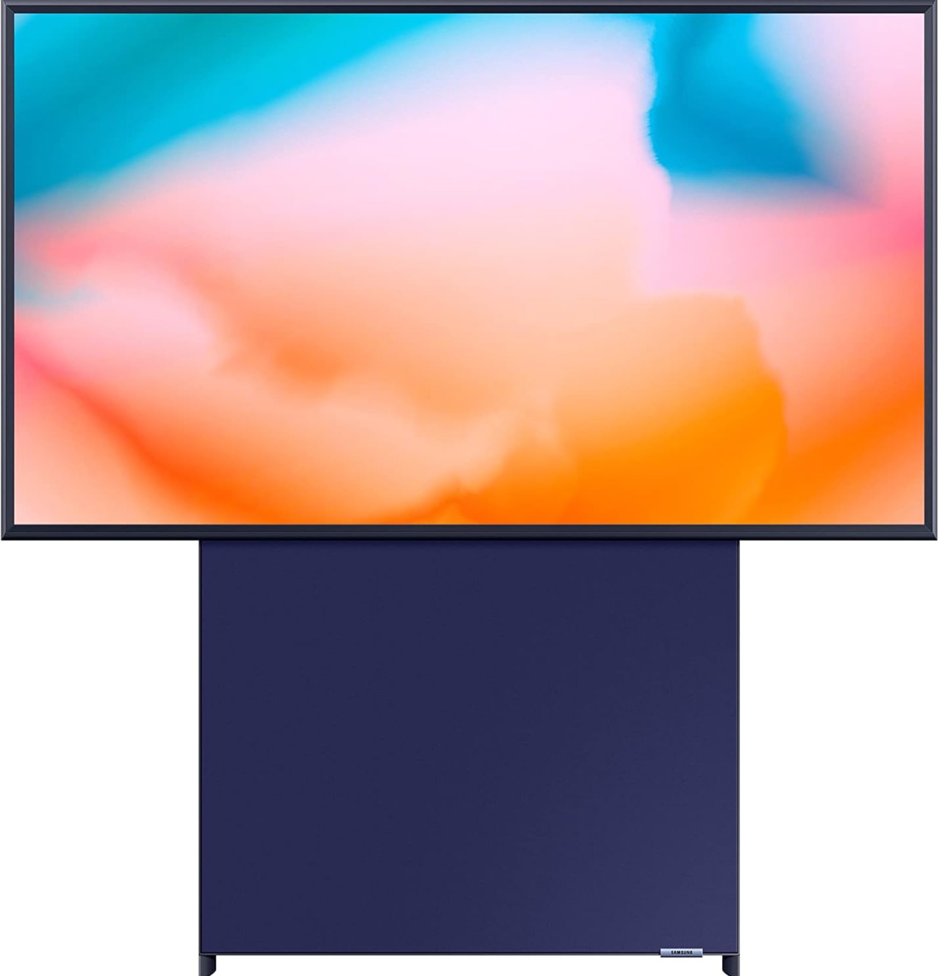 SAMSUNG 43-Inch Class The Sero LS05B Series – QLED 4K, Rotating screen, Matte Display, Premium Speakers Smart TV w/ Alexa Built-in (QN43LS05BAFXZA, Latest Model) SAMSUNG 43-Inch Class The Sero LS05B Series – QLED 4K, Rotating screen, Matte Display, Premium Speakers Smart TV w/ Alexa Built-in (QN43LS05BAFXZA, Latest Model)
