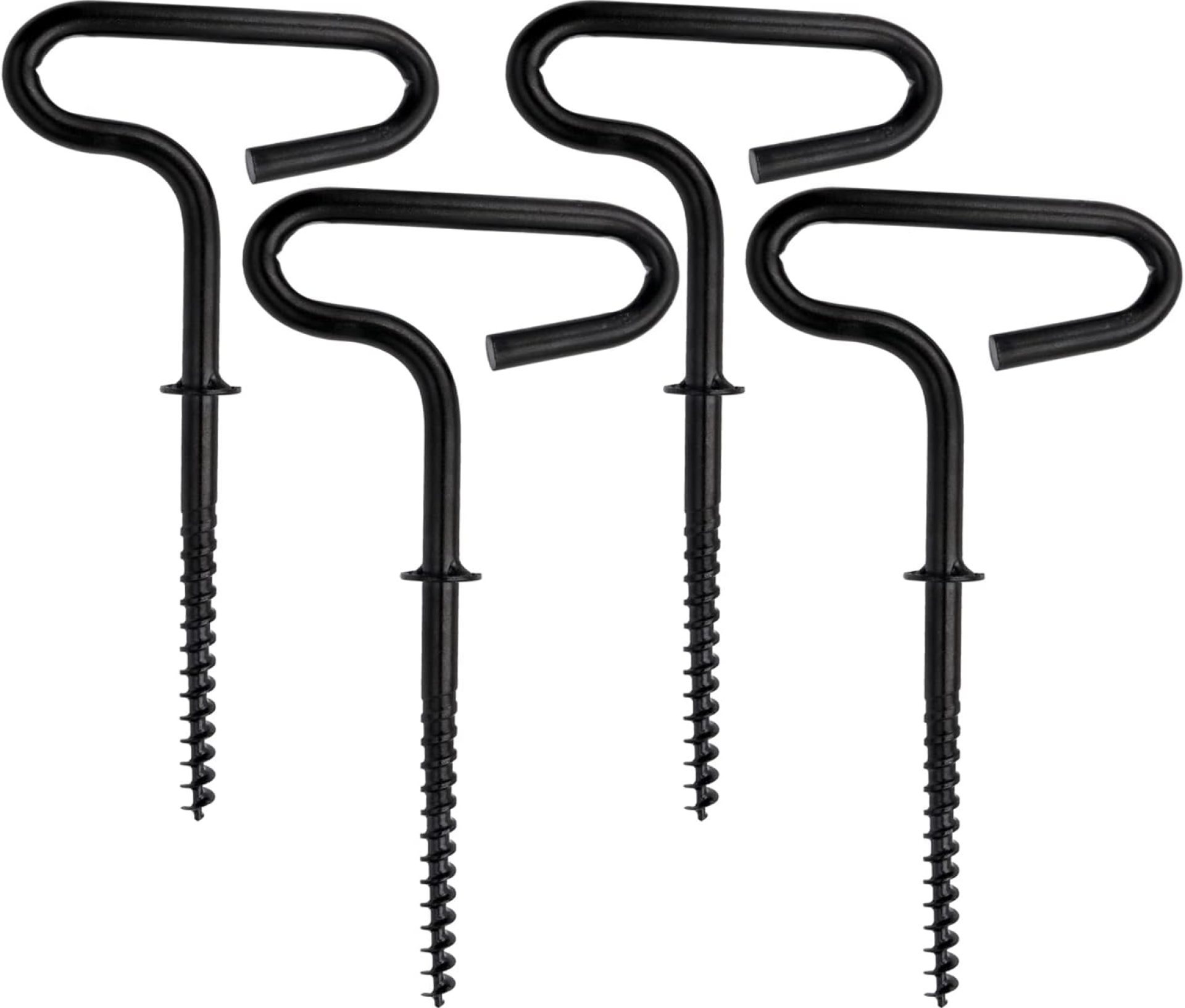 4 Pcs Ice Fishing Tent Nail, Black, Simple Iron, 8″ L x 4.14″ W x 0.35″ D, 173g, 4 Pack 4 Pcs Ice Fishing Tent Nail, Black, Simple Iron, 8″ L x 4.14″ W x 0.35″ D, 173g, 4 Pack