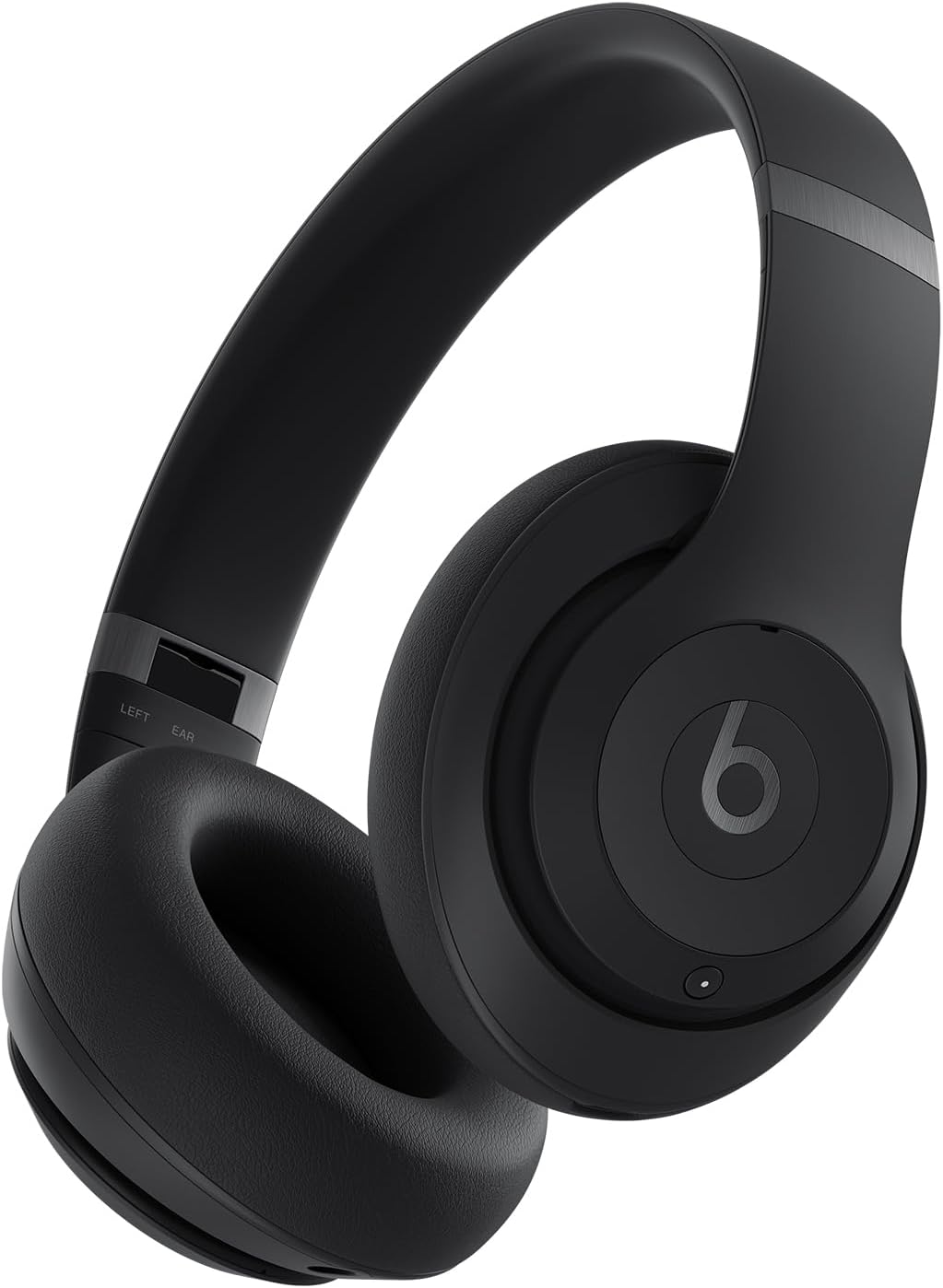 Beats Studio Pro – Wireless Bluetooth Noise Cancelling Headphones – Personalized Spatial Audio, USB-C Lossless Audio, Apple & Android Compatibility, Up to 40 Hours Battery Life – Black Beats Studio Pro – Wireless Bluetooth Noise Cancelling Headphones – Personalized Spatial Audio, USB-C Lossless Audio, Apple & Android Compatibility, Up to 40 Hours Battery Life – Black