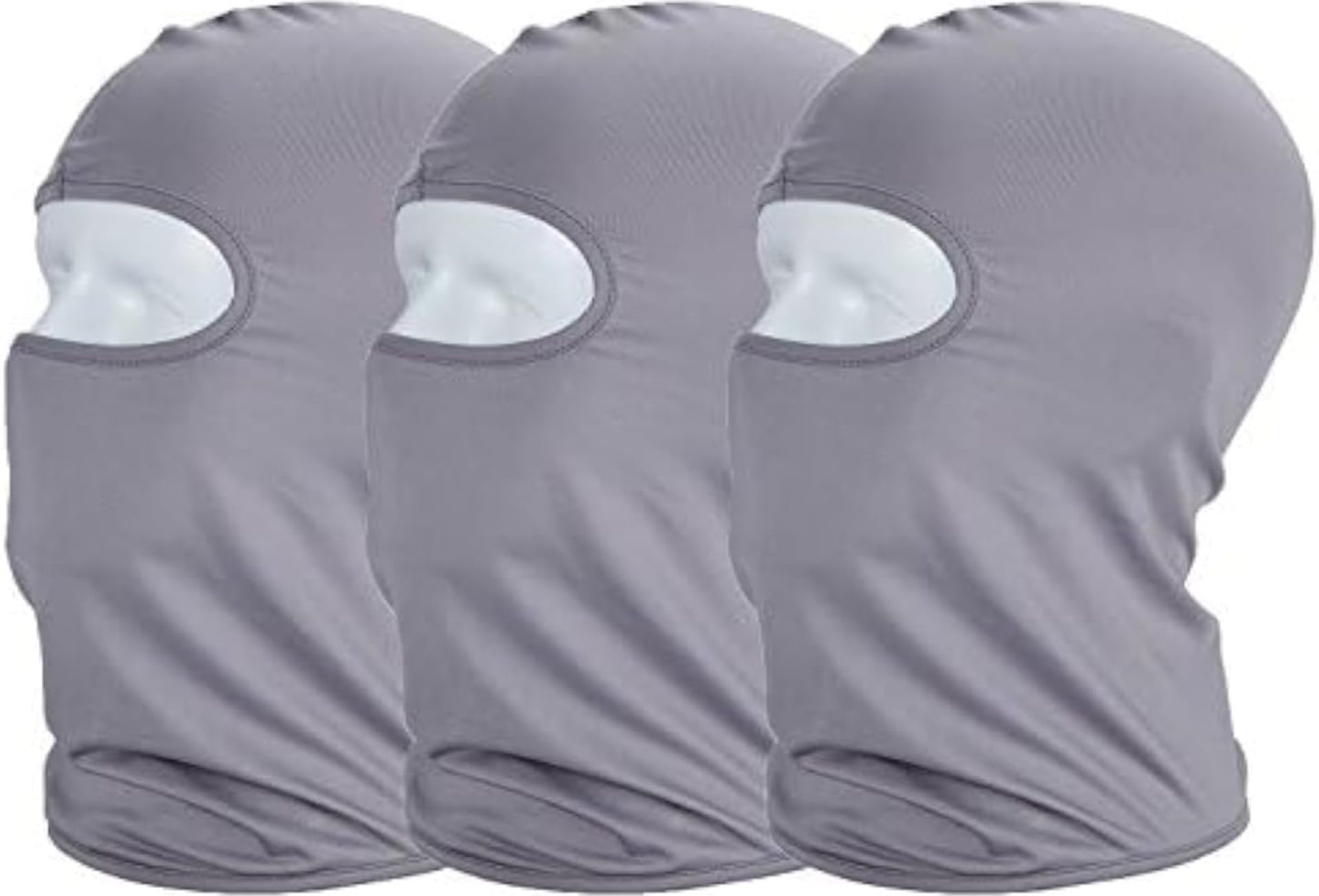 Balaclava Sun/uv face mask UPF 50+ ski mask Neck Gaiter face Scarf Outdoor Sports 3pack Balaclava Sun/uv face mask UPF 50+ ski mask Neck Gaiter face Scarf Outdoor Sports 3pack