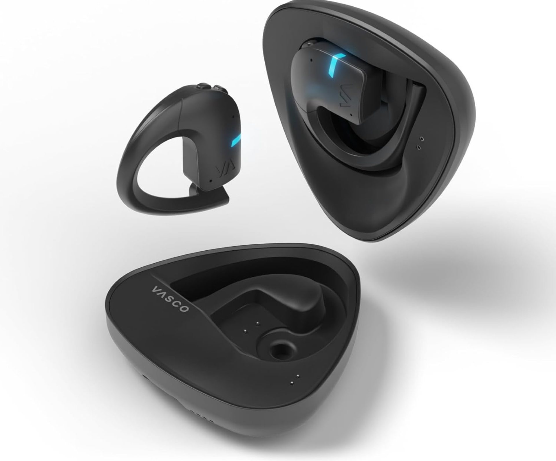 Vasco Translator E1 | Language Translator Earbuds with Over 50 Languages | 2025 Model Vasco Translator E1 | Language Translator Earbuds with Over 50 Languages | 2025 Model