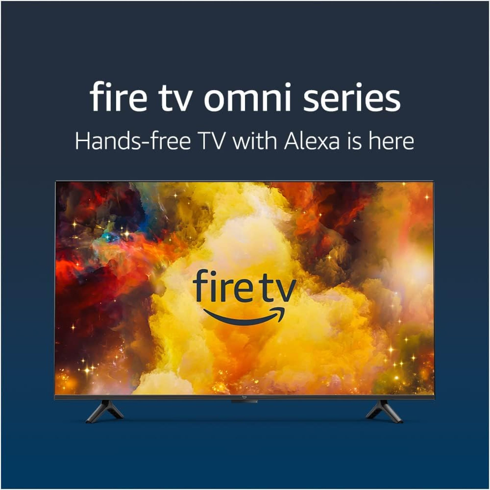 Like-New – Amazon Fire TV 50″ Omni Series 4K UHD smart TV, hands-free with Alexa Like-New – Amazon Fire TV 50″ Omni Series 4K UHD smart TV, hands-free with Alexa