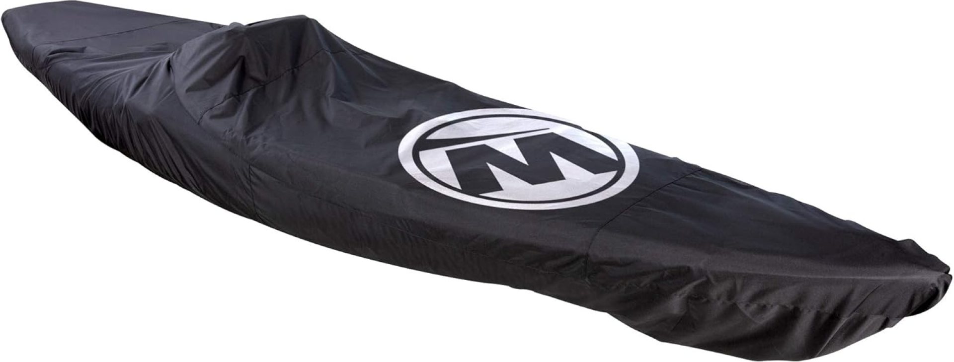 Wilderness Systems Kayak Cover | Universal Fit for Sit On Top Kayaks 9-15 Feet | 600 Denier for Indoor/Outdoor Storage | 5 Sizes Wilderness Systems Kayak Cover | Universal Fit for Sit On Top Kayaks 9-15 Feet | 600 Denier for Indoor/Outdoor Storage | 5 Sizes