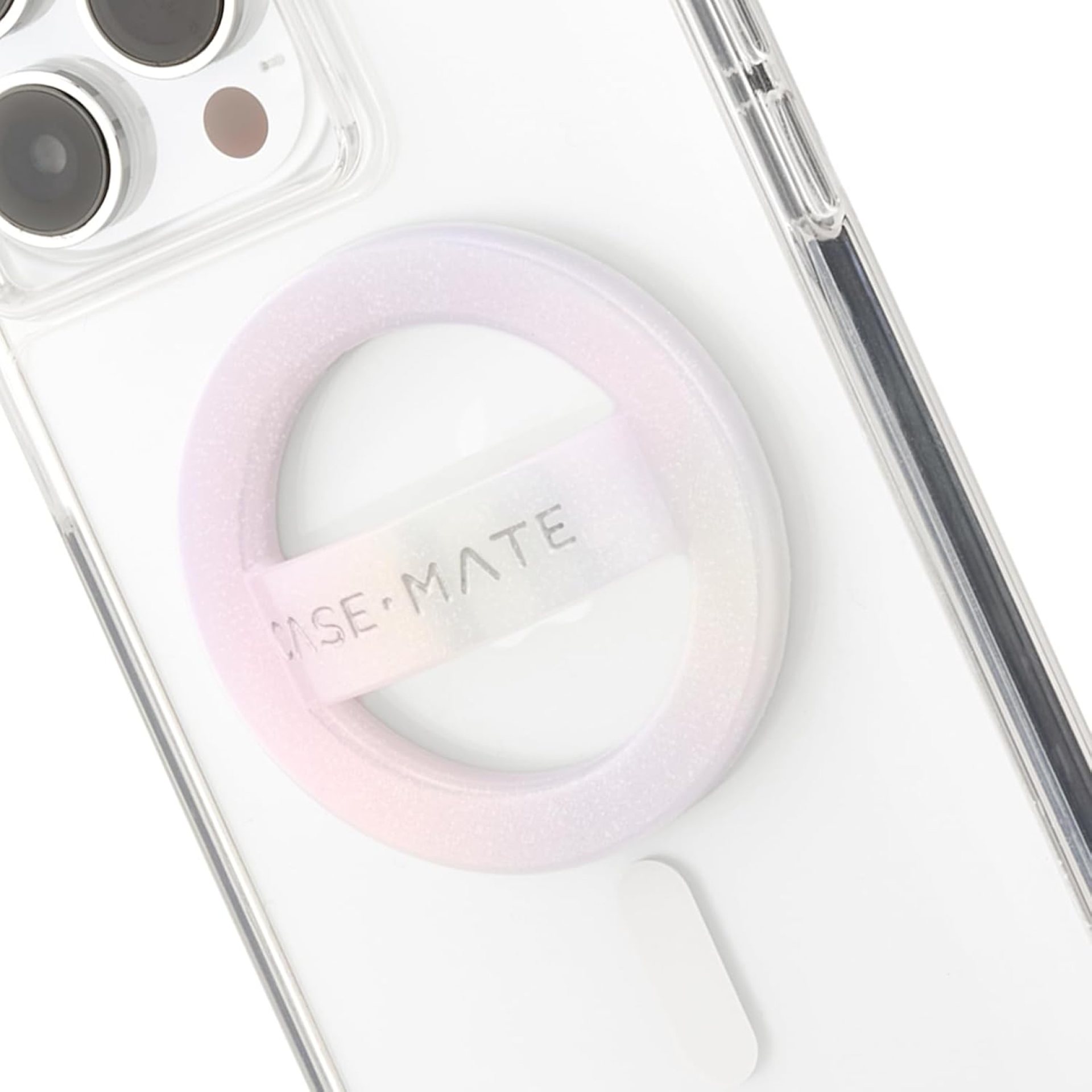 Case-Mate Magnetic Phone Grip MagSafe Loop Grip – Detachable Holder for Hand – Thin Collapsible Soft MagSafe Grips for Back of Phone for iPhone 16 Pro Max /15 Pro Max/14/13/12/S25 Ultra – Soap Bubble Case-Mate Magnetic Phone Grip MagSafe Loop Grip – Detachable Holder for Hand – Thin Collapsible Soft MagSafe Grips for Back of Phone for iPhone 16 Pro Max /15 Pro Max/14/13/12/S25 Ultra – Soap Bubble