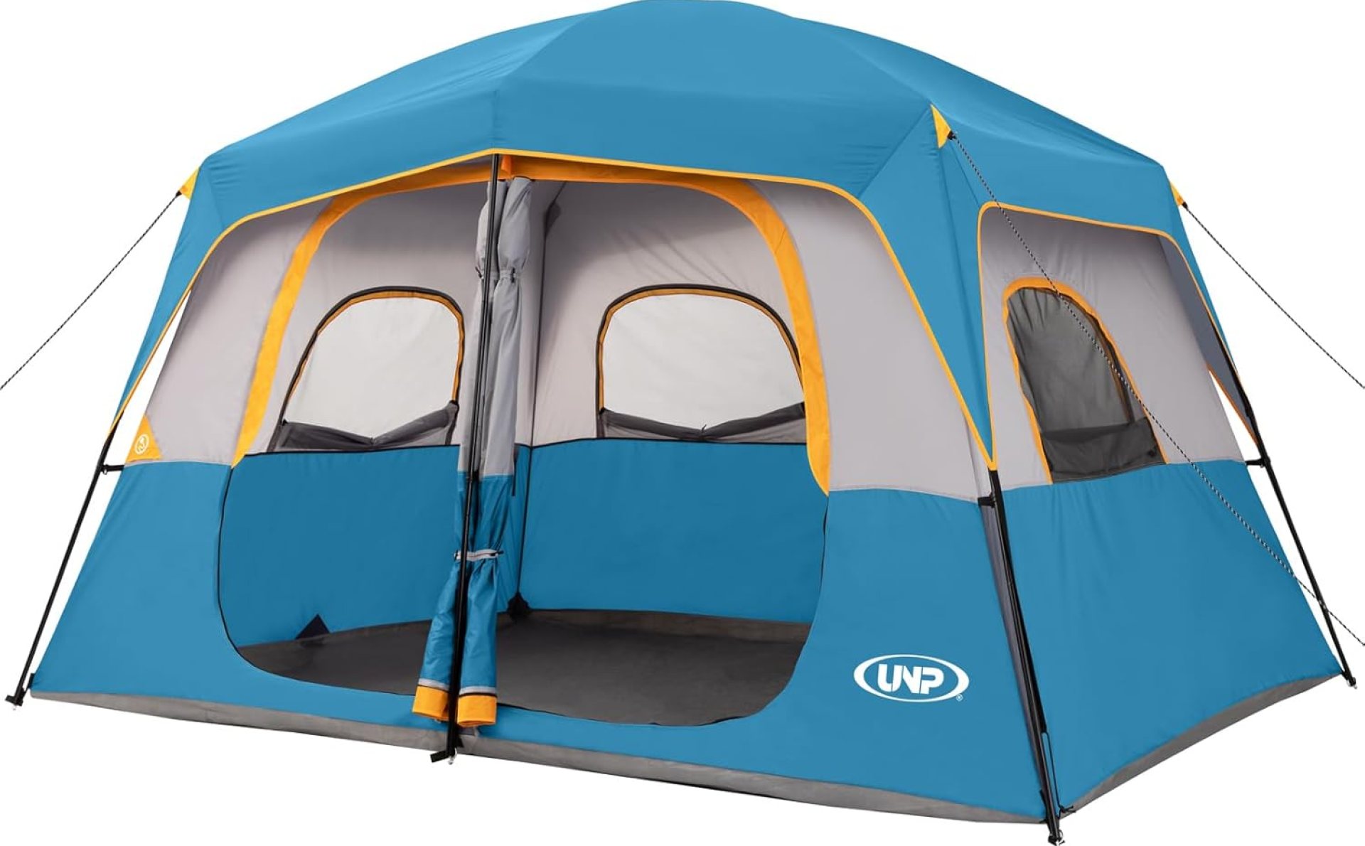 Camping Tent 8 Person, Waterproof Windproof Tent with Rainfly Easy Set up-Portable Dome Tents for Camping Camping Tent 8 Person, Waterproof Windproof Tent with Rainfly Easy Set up-Portable Dome Tents for Camping