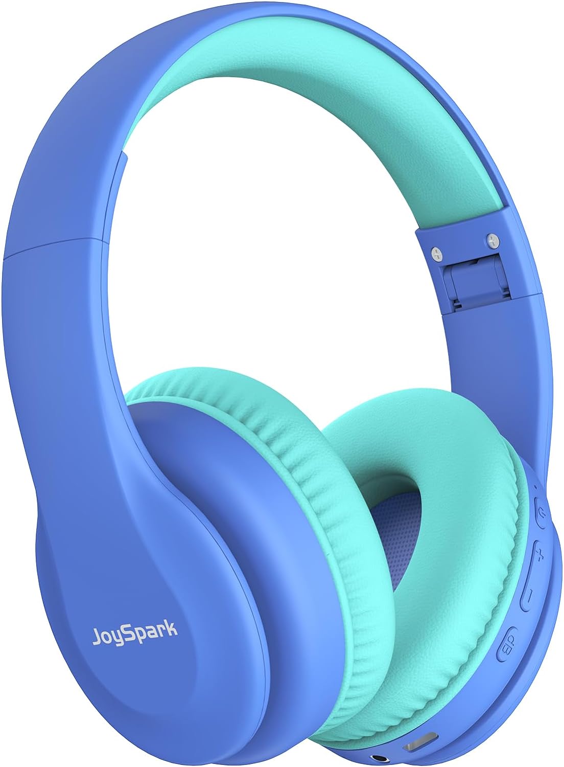 Kids Bluetooth Headphones, Lightweight Wireless Headphones for Kids, 85/94dB Volume Limited, 60 Hours Playtime, Bluetooth 5.3, Over-Ear Toddler Headsets with Built-in Mic-Blue Kids Bluetooth Headphones, Lightweight Wireless Headphones for Kids, 85/94dB Volume Limited, 60 Hours Playtime, Bluetooth 5.3, Over-Ear Toddler Headsets with Built-in Mic-Blue