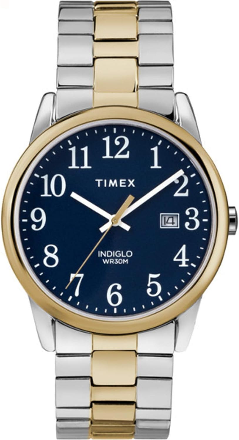 Timex Men’s Easy Reader Watch Timex Men’s Easy Reader Watch