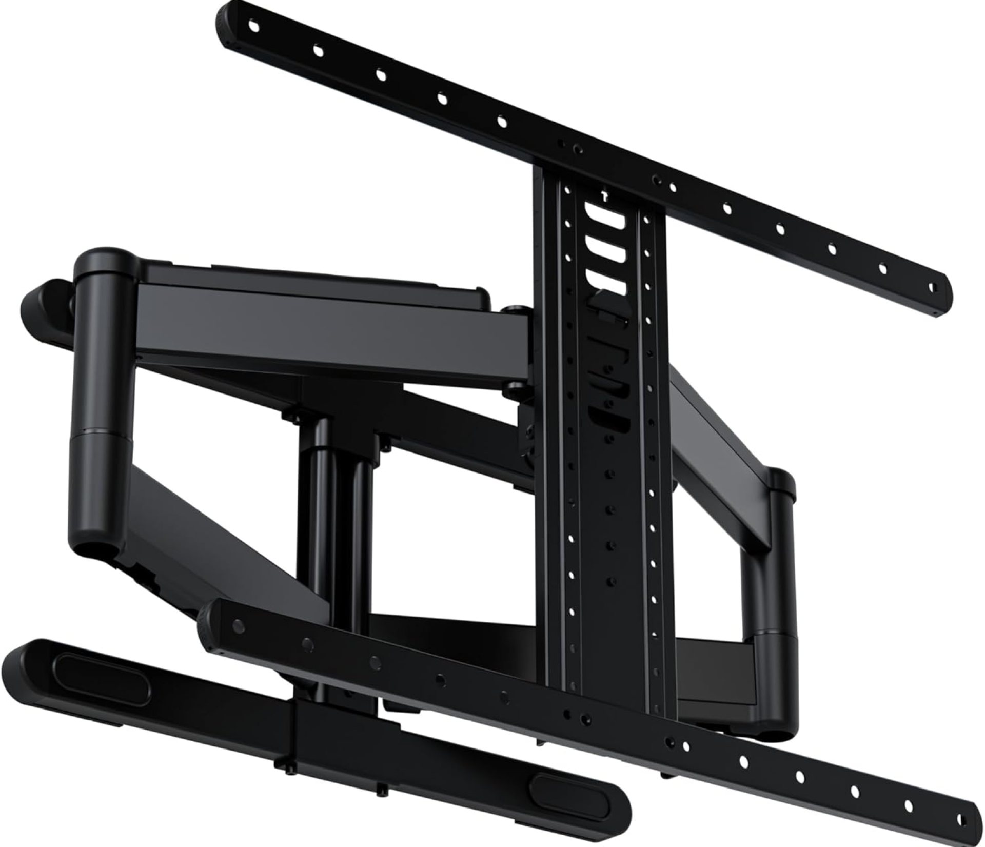 All-New, Made for Amazon Universal Large Full-Motion TV Wall Mount for Amazon Fire TV Smart TVs 42” to 90” All-New, Made for Amazon Universal Large Full-Motion TV Wall Mount for Amazon Fire TV Smart TVs 42” to 90”