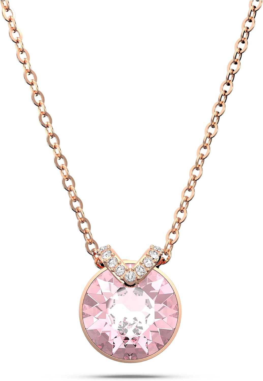 Swarovski Bella Crystal Necklace Collection Swarovski Bella Crystal Necklace Collection