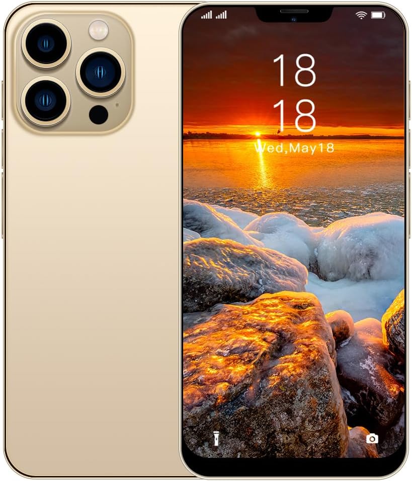 6.7Inch ip14pro Unlocked Cell Phone Android Phones 2GB RAM+16GB ROM Full Screen Straight Talk Phone Dual Sim Boost Mobile Phones Smart Phones Unlocked New for Android10.0 Gold 6.7Inch ip14pro Unlocked Cell Phone Android Phones 2GB RAM+16GB ROM Full Screen Straight Talk Phone Dual Sim Boost Mobile Phones Smart Phones Unlocked New for Android10.0 Gold