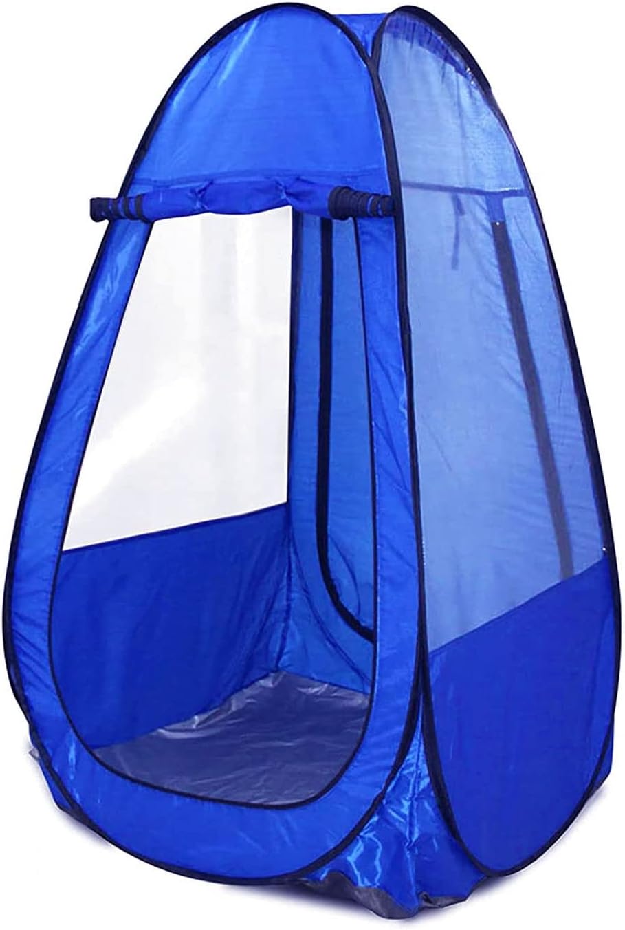 Sports Pop Up Tent for Shade | Personal Single Person Shelter Sport Tents Waterproof for Bad Weather, 2 Clear Sides, 2 Doors for Watching Events Games, for Camping Hiking Fishing Beach Outdoor Sports Pop Up Tent for Shade | Personal Single Person Shelter Sport Tents Waterproof for Bad Weather, 2 Clear Sides, 2 Doors for Watching Events Games, for Camping Hiking Fishing Beach Outdoor