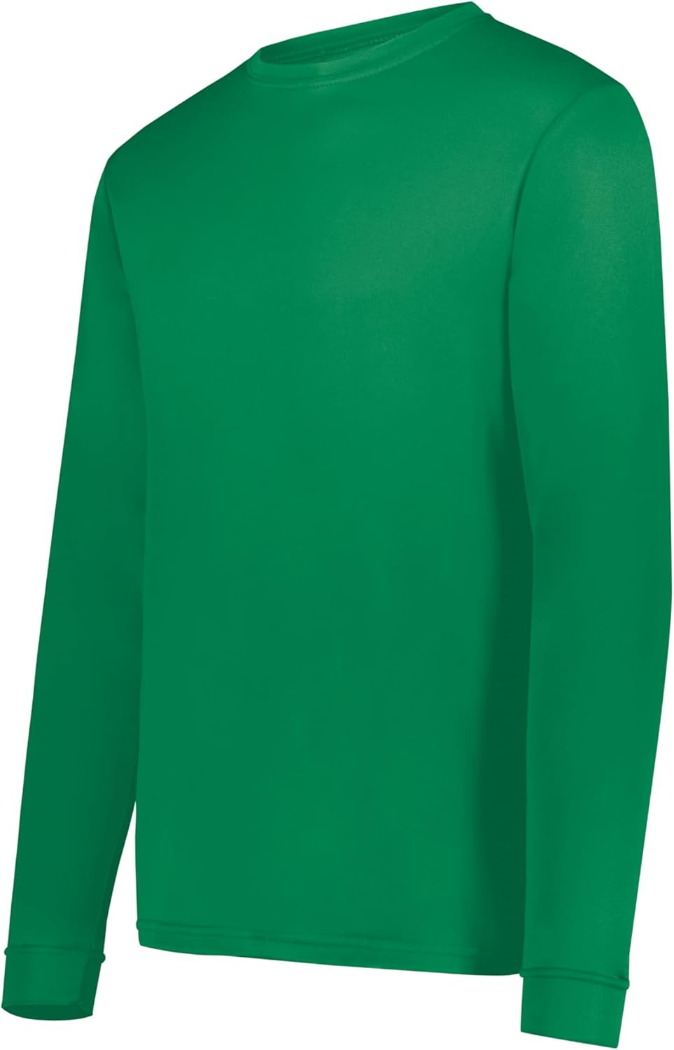 Augusta Sportswear Wicking Long Sleeve Sun Protection Athletic Shirt for Running, Hiking, Fishing, and Outdoor Activities Augusta Sportswear Wicking Long Sleeve Sun Protection Athletic Shirt for Running, Hiking, Fishing, and Outdoor Activities