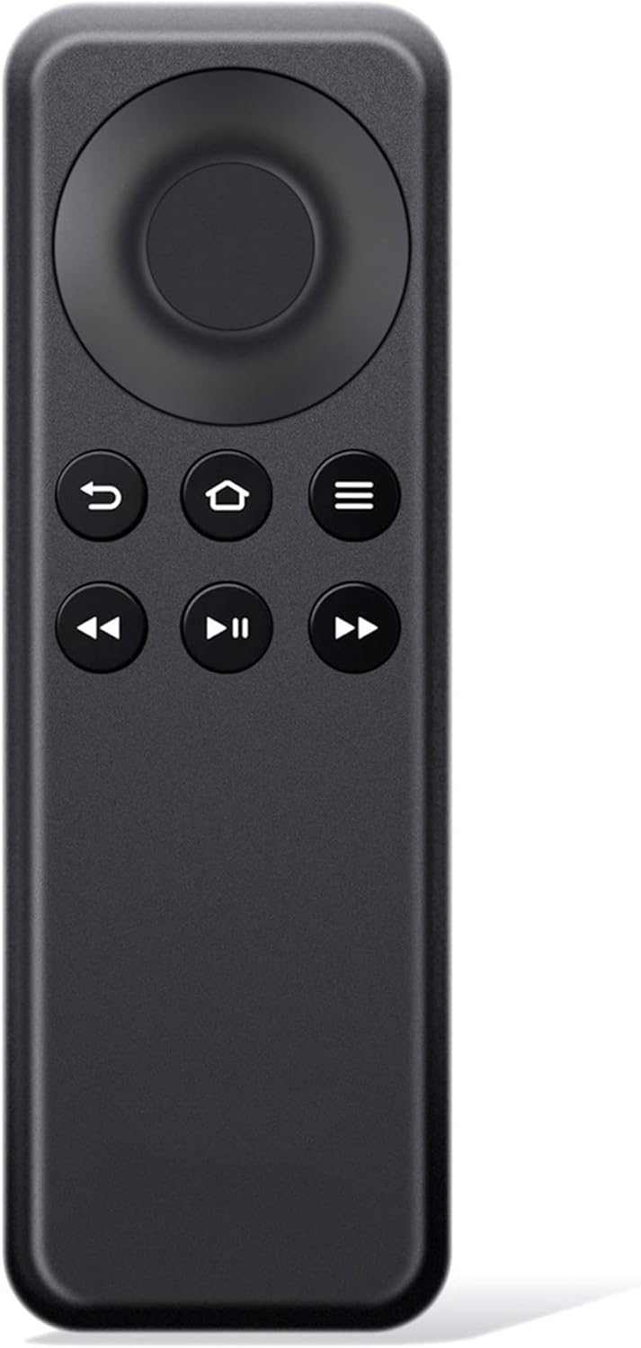 Allimity New Replacement Remote Control CV98LM Compatible with Amazon TV Box and Amazon TV Stick W87CUN CL1130 DV83YW PE59CV Allimity New Replacement Remote Control CV98LM Compatible with Amazon TV Box and Amazon TV Stick W87CUN CL1130 DV83YW PE59CV
