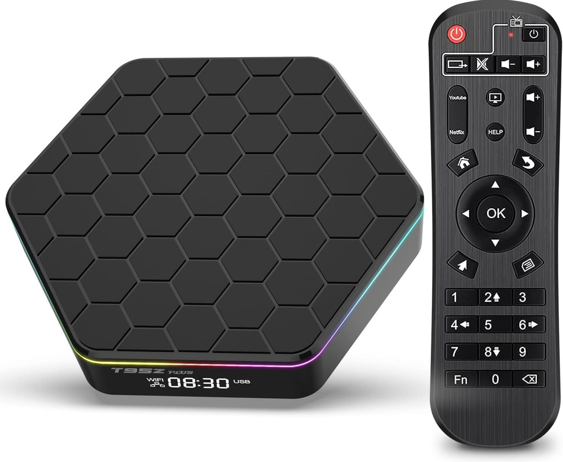 Android 12.0 TV Box, Android TV Box 4GB RAM 32GB ROM Allwinner H618 Smart TV Box Support HD 6K/H.265 100M Ethernet 2.4/5G Dual WiFi BT 5.0 Android 12.0 TV Box, Android TV Box 4GB RAM 32GB ROM Allwinner H618 Smart TV Box Support HD 6K/H.265 100M Ethernet 2.4/5G Dual WiFi BT 5.0
