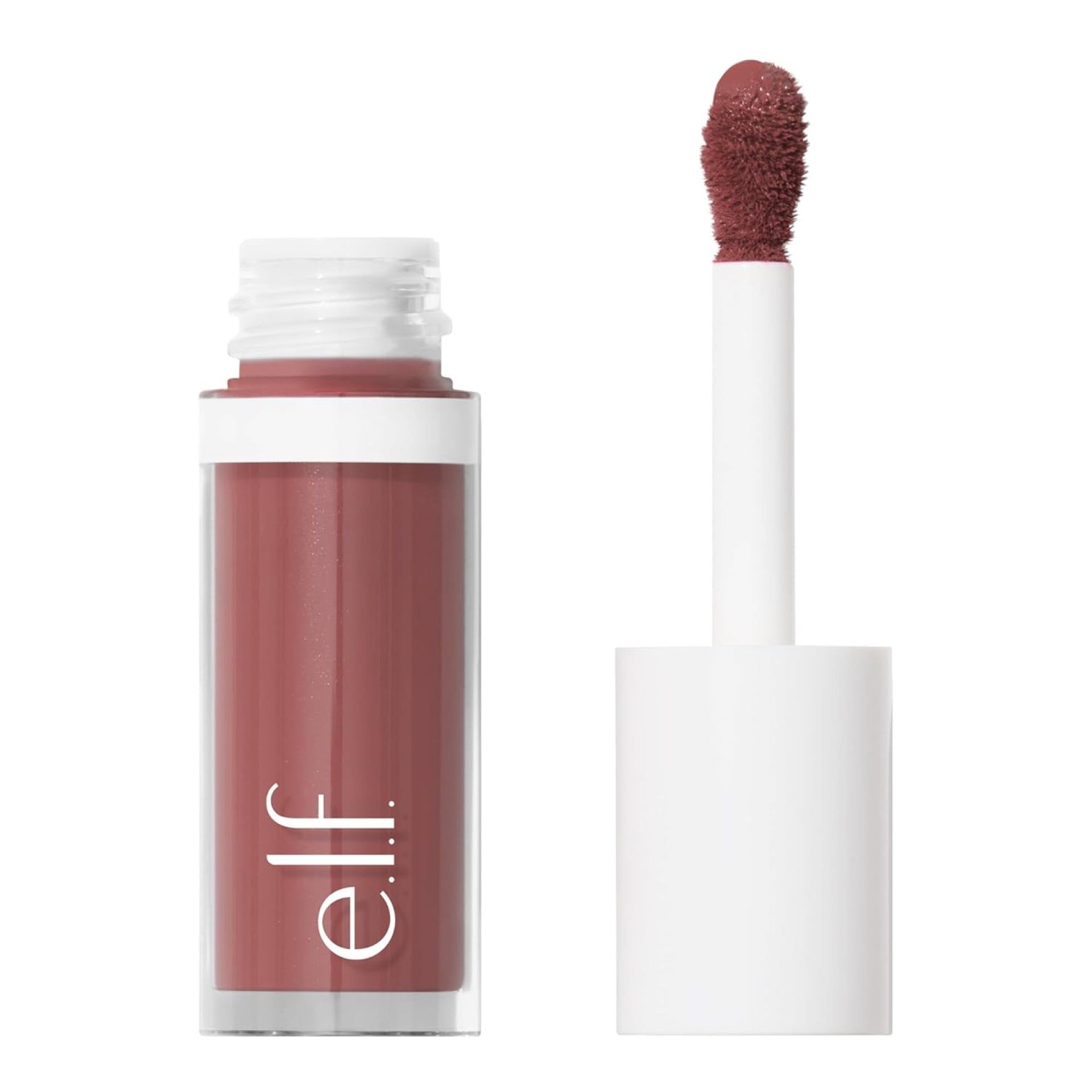 e.l.f. Camo Liquid Blush, Long-lasting Liquid Blush For High-pigment Color, Creates A Soft, Dewy Finish, Vegan & Cruelty-free, Suave Mauve e.l.f. Camo Liquid Blush, Long-lasting Liquid Blush For High-pigment Color, Creates A Soft, Dewy Finish, Vegan & Cruelty-free, Suave Mauve