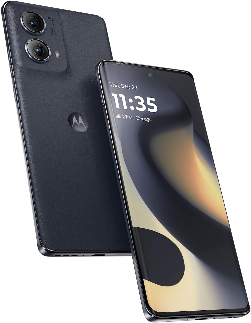 Motorola Edge | 2024 | Unlocked | Made for US 8/256GB | 50MP Camera | Midnight Blue Motorola Edge | 2024 | Unlocked | Made for US 8/256GB | 50MP Camera | Midnight Blue