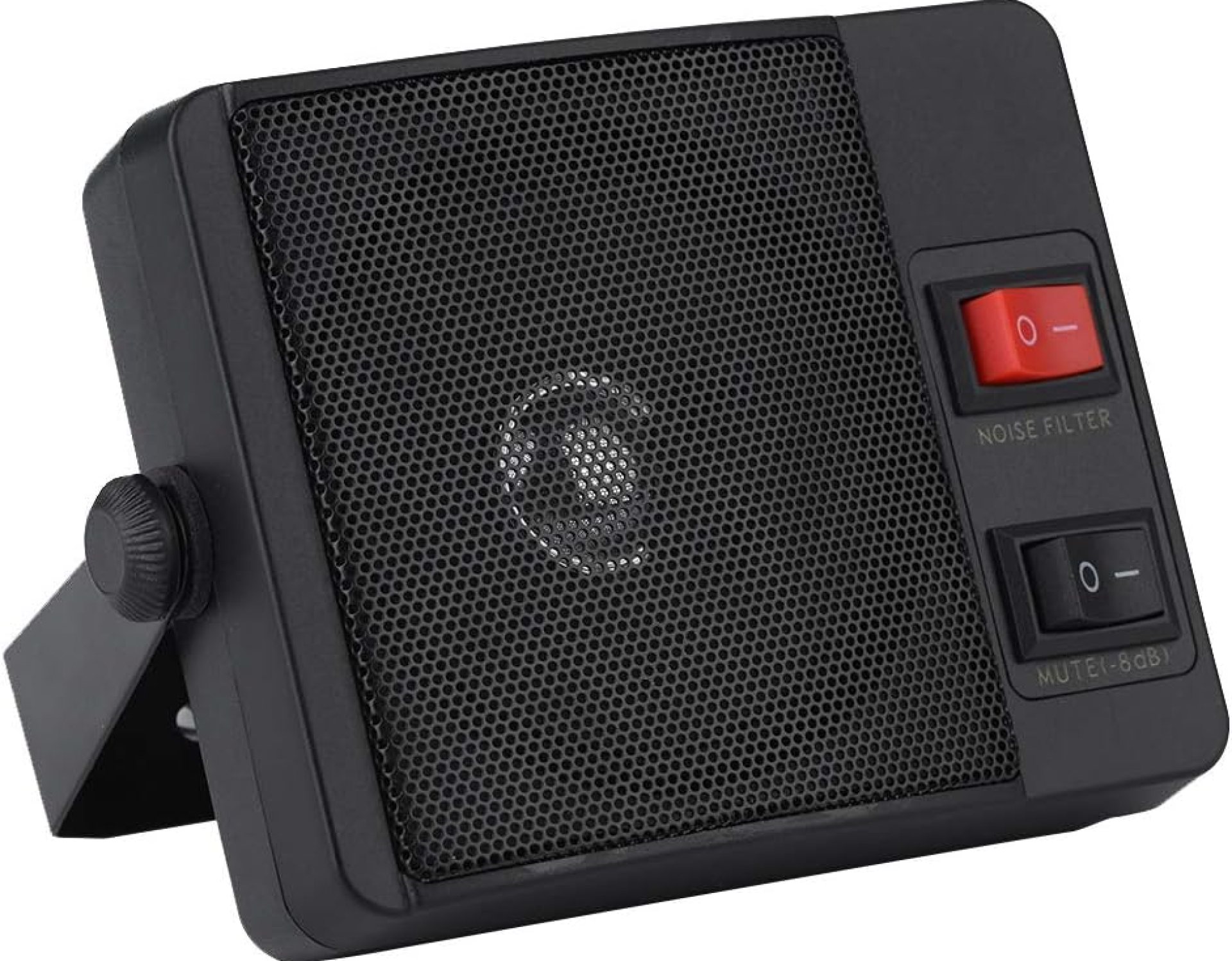 Car External Speaker, Portable Noise Cancelling Mobile External Speaker for YAESU Two Way CB Radio Car Mobile Radio Car External Speaker, Portable Noise Cancelling Mobile External Speaker for YAESU Two Way CB Radio Car Mobile Radio