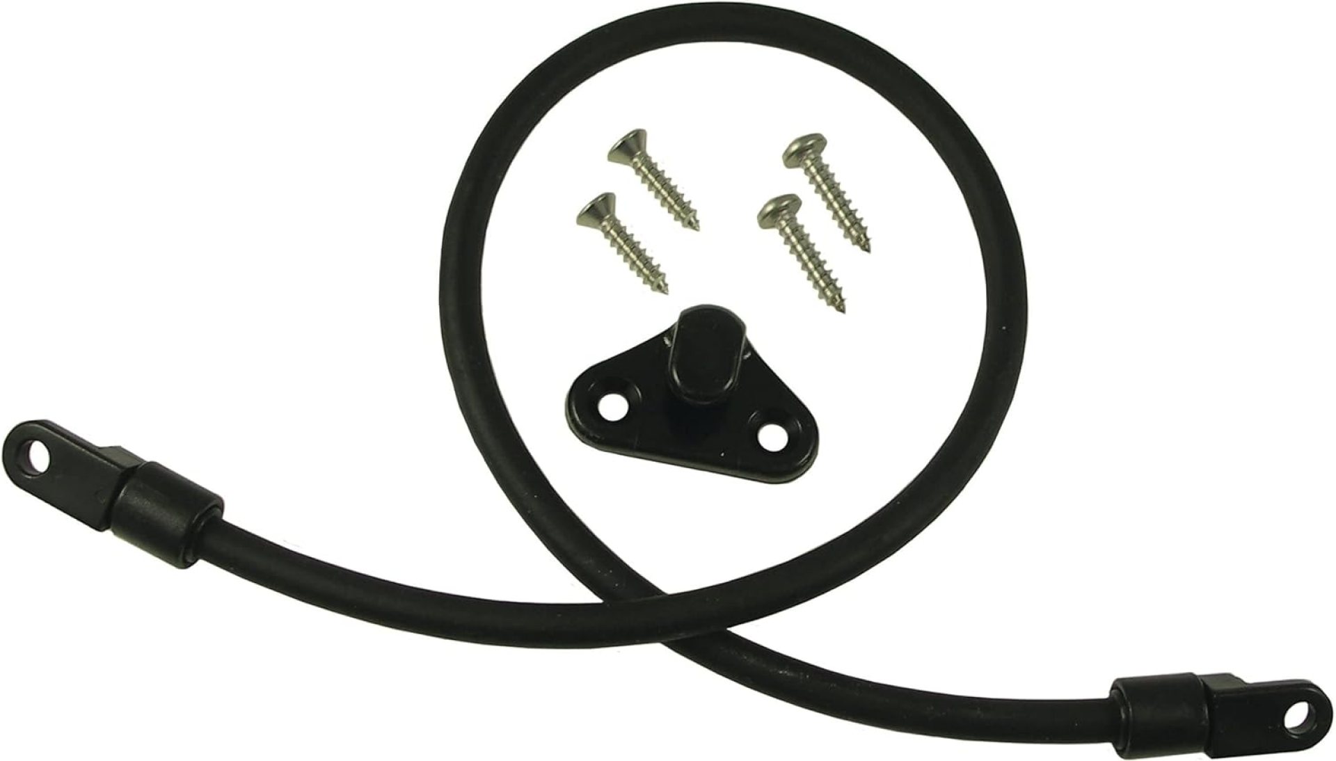 PROPEL PADDLE GEAR BY SHORELINE MARINE Kayak Paddle Holder Cord Kit | Universal Design | Quick & Easy to Use | Stainless Steel Mounting Hardware PROPEL PADDLE GEAR BY SHORELINE MARINE Kayak Paddle Holder Cord Kit | Universal Design | Quick & Easy to Use | Stainless Steel Mounting Hardware
