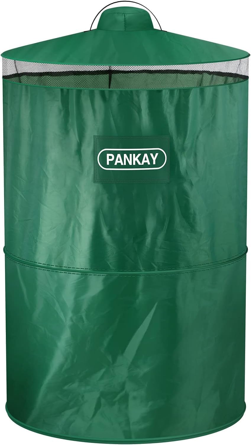 PANKAY Pop Up Privacy Tent, Portable Outdoor Camping Bathroom Toilet Tent, Collapsible Shelter for Camping & Emergency – Lightweight & Sturdy, Easy Set Up, Foldable – with Carry Bag PANKAY Pop Up Privacy Tent, Portable Outdoor Camping Bathroom Toilet Tent, Collapsible Shelter for Camping & Emergency – Lightweight & Sturdy, Easy Set Up, Foldable – with Carry Bag