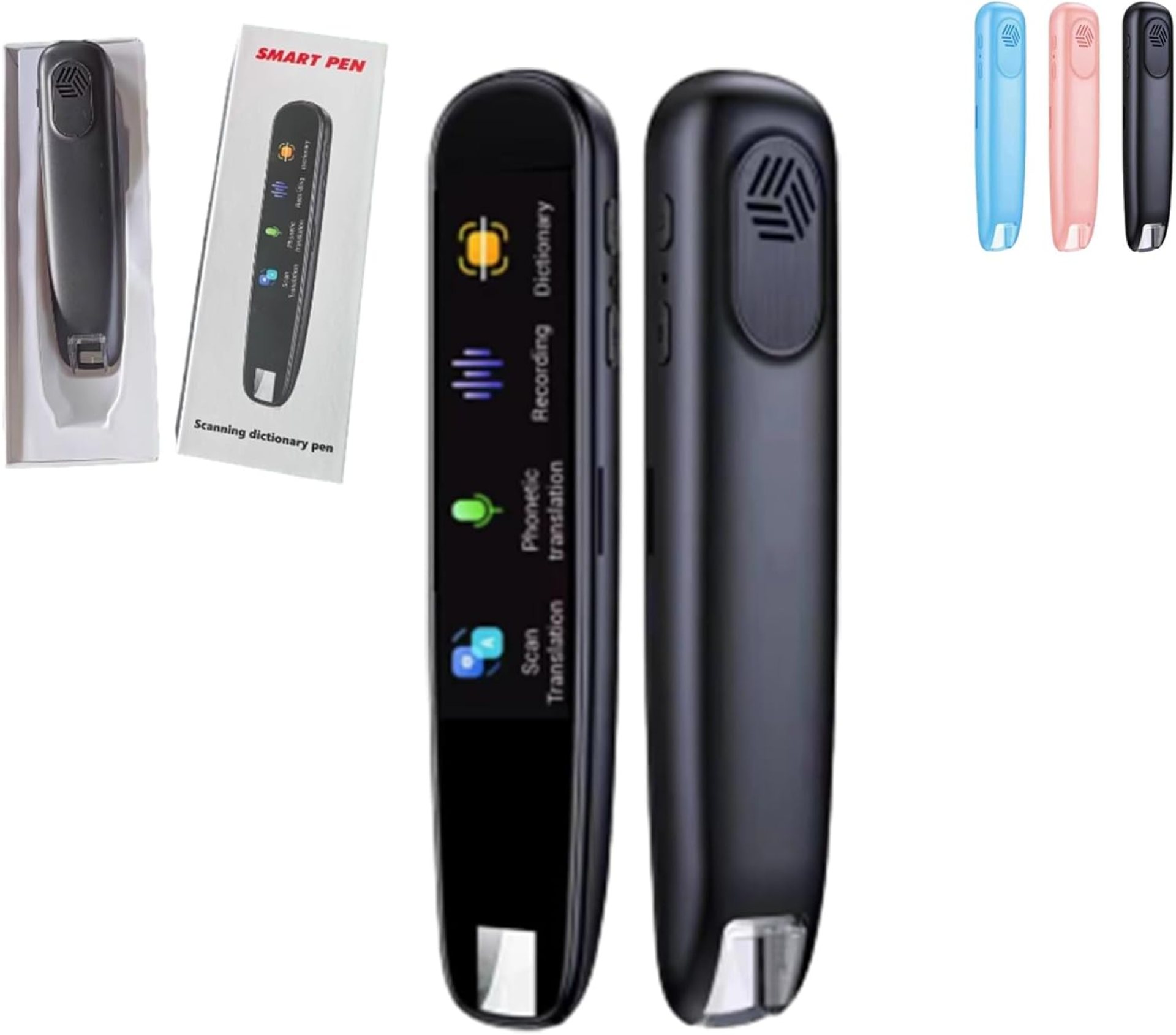 Lingo Pen, Regal Maison Travel Translator Pen, 112 Language Translation Scanning Reading Pen, Translation Scanning Pen, Translation Scanning Reading Pen, Reading Pen for Dyslexia Lingo Pen, Regal Maison Travel Translator Pen, 112 Language Translation Scanning Reading Pen, Translation Scanning Pen, Translation Scanning Reading Pen, Reading Pen for Dyslexia