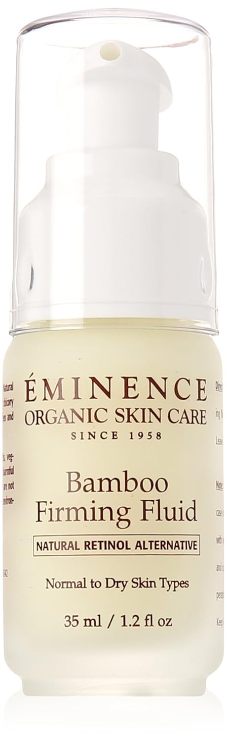 Eminence Bamboo Firming Fluid, 1.2 Ounce Eminence Bamboo Firming Fluid, 1.2 Ounce