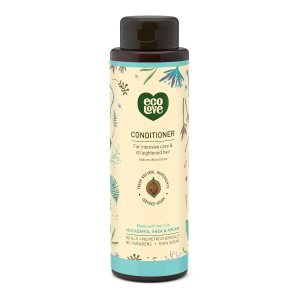 ecoLove – Natural Conditioning for Chemically Straightened...