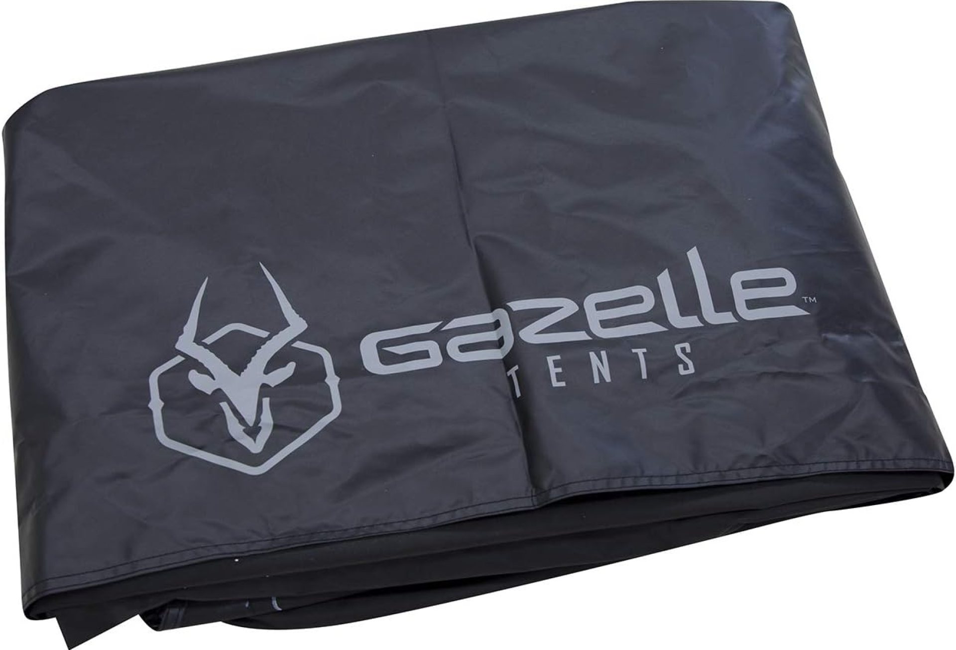 Gazelle Tents™, G5 5-Sided Gazebo Footprint, 300D, Waterproof Ground Tarp, 5 Tack Down Stakes, GA107 Gazelle Tents™, G5 5-Sided Gazebo Footprint, 300D, Waterproof Ground Tarp, 5 Tack Down Stakes, GA107