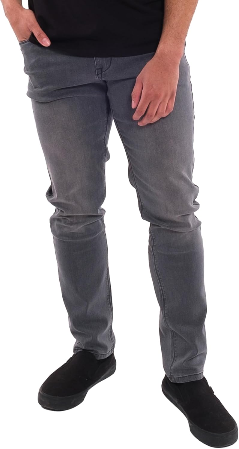 Kenneth Cole Reaction Mens Jeans Slim Fit – 2-Way Stretch Denim Jeans for Men Slim Fit – Men’s Jeans 5-Pocket Kenneth Cole Reaction Mens Jeans Slim Fit – 2-Way Stretch Denim Jeans for Men Slim Fit – Men’s Jeans 5-Pocket