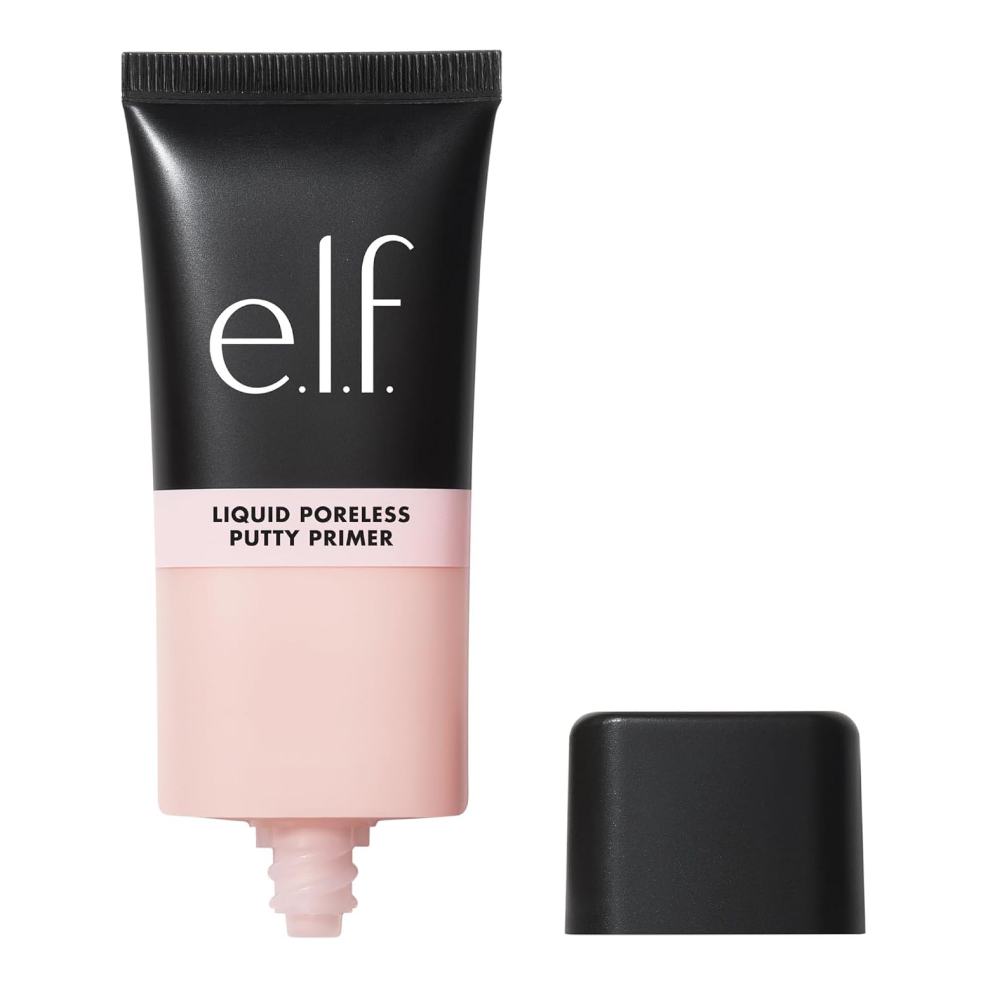e.l.f. Liquid Poreless Putty Primer, Lightweight Face Primer For Long-lasting Makeup Wear, Creates A Smooth Complexion, Vegan & Cruelty-free e.l.f. Liquid Poreless Putty Primer, Lightweight Face Primer For Long-lasting Makeup Wear, Creates A Smooth Complexion, Vegan & Cruelty-free