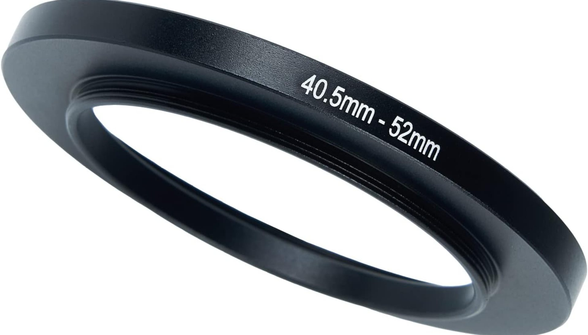 40.5mm to 52mm Step-Up Ring Filter Adapter for All Brands UV ND CPL Metal Ring Step-Up Rings Adapter Filter (40.5mm-52mm) 40.5mm to 52mm Step-Up Ring Filter Adapter for All Brands UV ND CPL Metal Ring Step-Up Rings Adapter Filter (40.5mm-52mm)