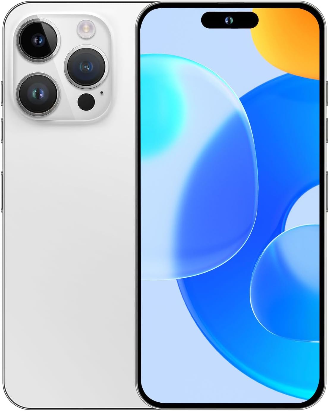 Unlocked Phones T15 PROMAX,Smartphone Phones,12GB+512GB Android 13, 6.8″ Full Screen,48MP+108MP Camera Cell Phone, 6800mAh Battery, Snapdragon 888,5G/WiFi/Dual Sim/GPS Unlocked Phones T15 PROMAX,Smartphone Phones,12GB+512GB Android 13, 6.8″ Full Screen,48MP+108MP Camera Cell Phone, 6800mAh Battery, Snapdragon 888,5G/WiFi/Dual Sim/GPS