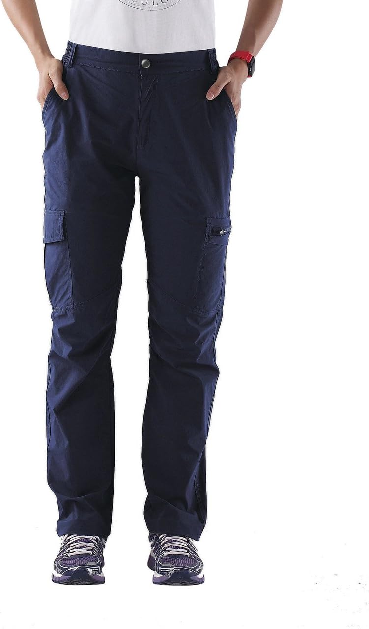 Nonwe Women’s Outdoor Water-Resistant Quick Drying Lightweight Cargo Pants Nonwe Women’s Outdoor Water-Resistant Quick Drying Lightweight Cargo Pants