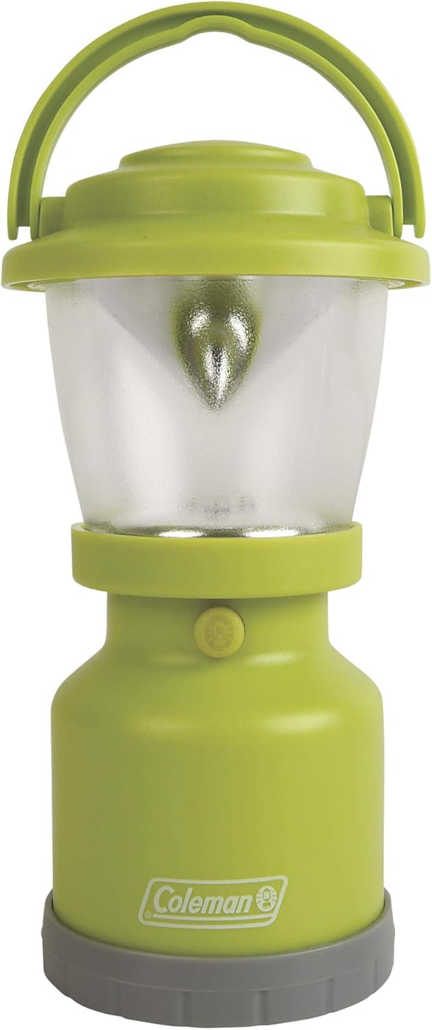 Coleman Kids Adventure Mini LED Lantern, Handheld Children’s Lantern with Lifetime LED Bulbs, 16 Hrs Run Time, Water-Resistant Design (Colors May Vary) Coleman Kids Adventure Mini LED Lantern, Handheld Children’s Lantern with Lifetime LED Bulbs, 16 Hrs Run Time, Water-Resistant Design (Colors May Vary)