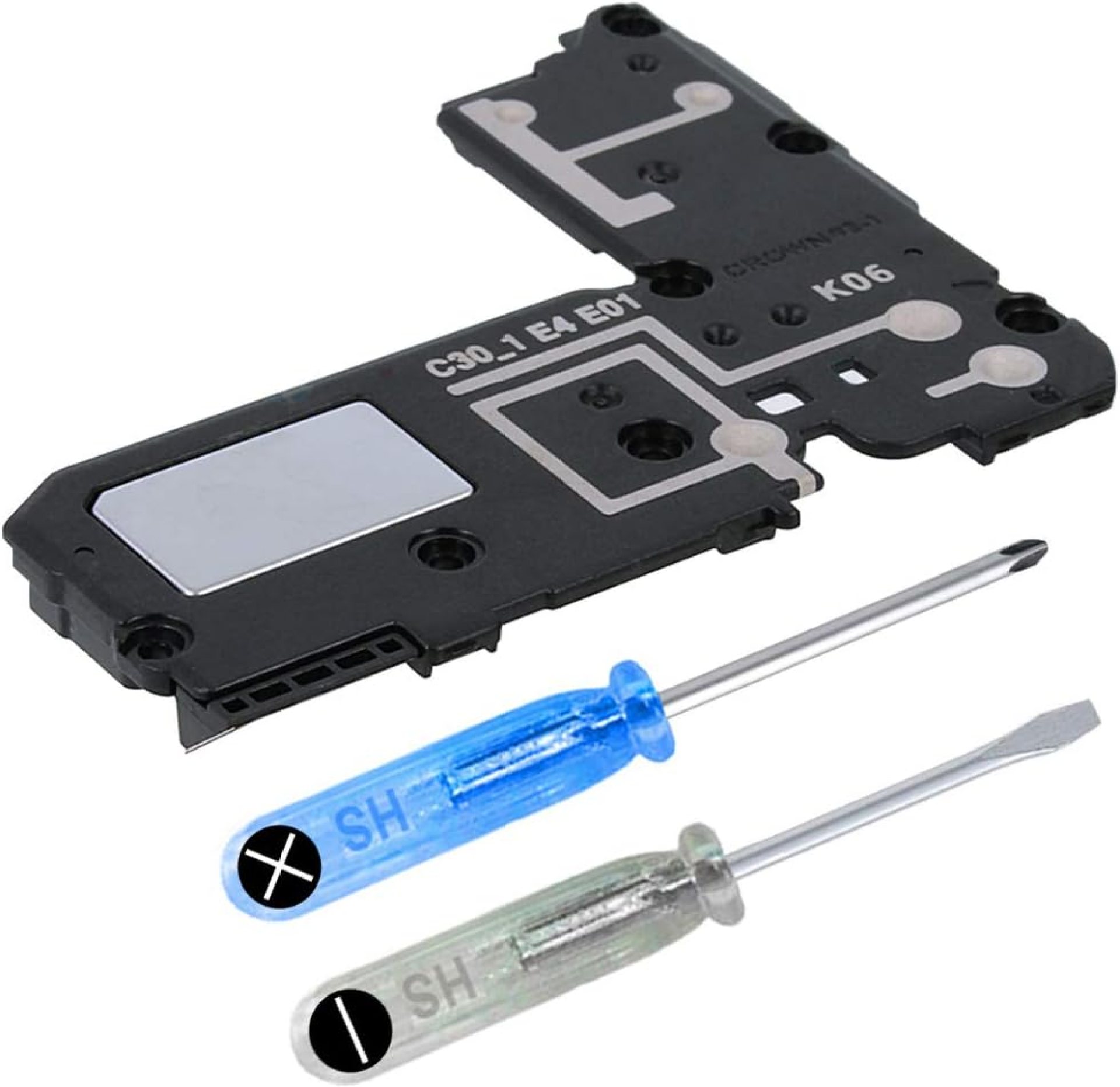 MMOBIEL Loud Speaker Compatible with Samsung Galaxy Note 9 2018 – Ringer Buzzer Flex Cable Loudspeaker Replacement – Incl. Screwdrivers MMOBIEL Loud Speaker Compatible with Samsung Galaxy Note 9 2018 – Ringer Buzzer Flex Cable Loudspeaker Replacement – Incl. Screwdrivers