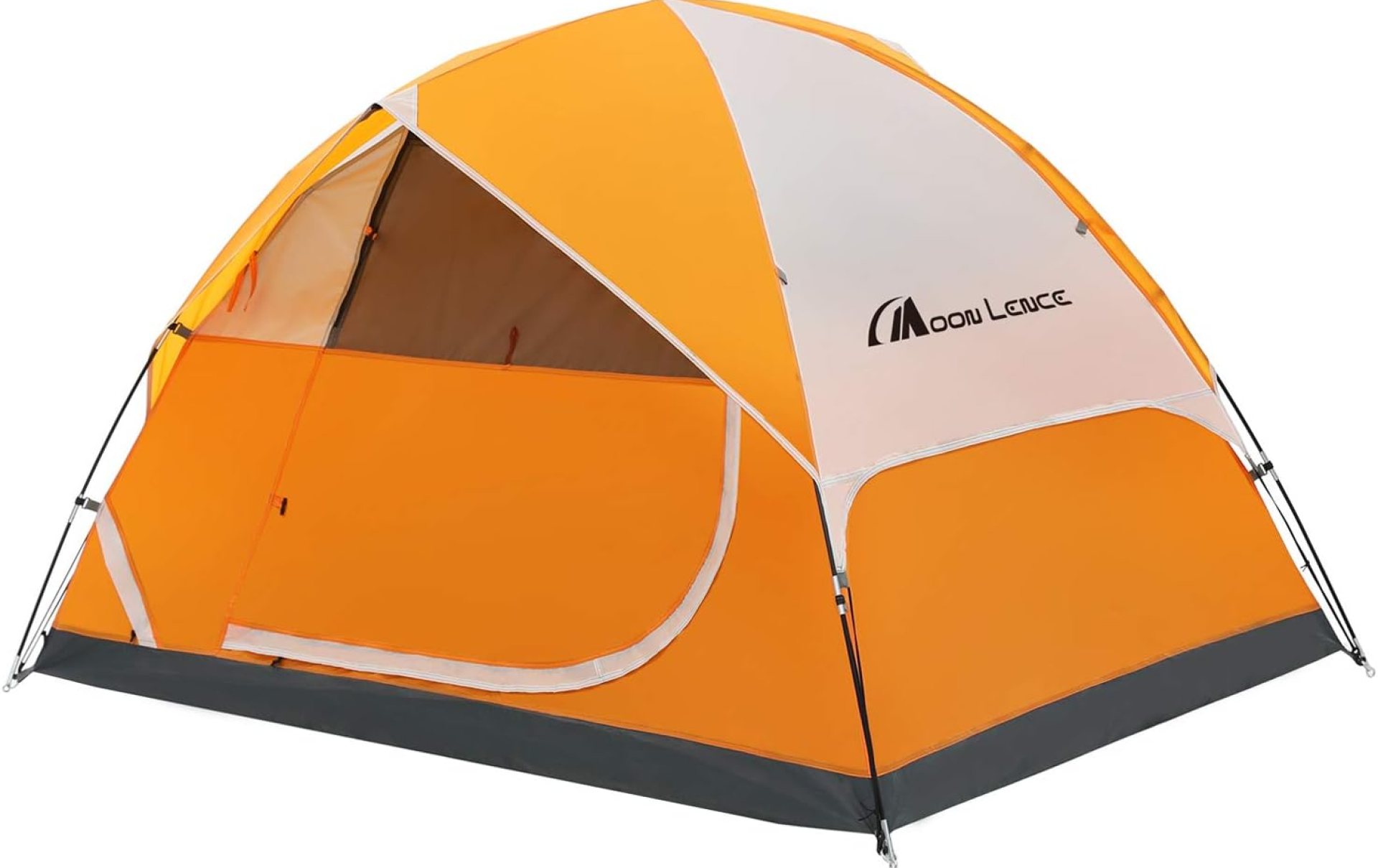 MOON LENCE 2/4 Person Tent for Camping,Waterproof Tent for Backpacking,Outdoor Dome Tent with Windproof MOON LENCE 2/4 Person Tent for Camping,Waterproof Tent for Backpacking,Outdoor Dome Tent with Windproof