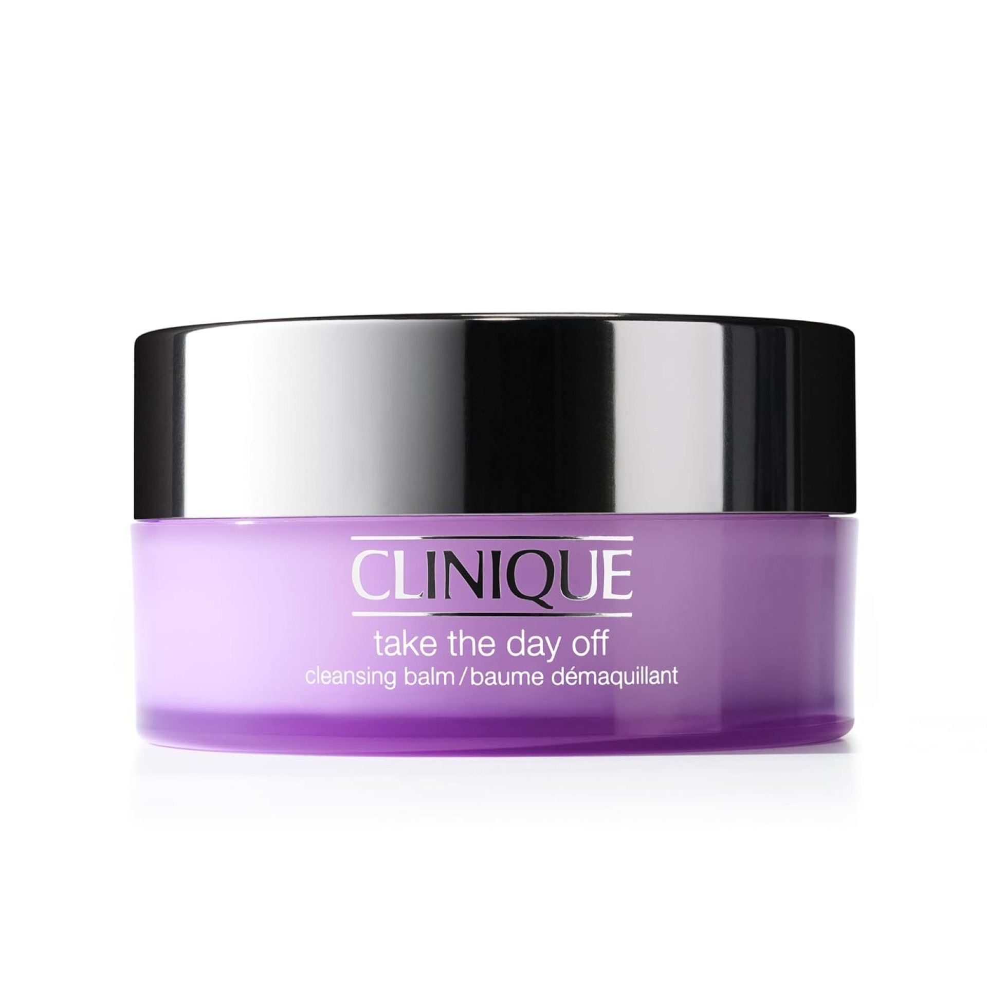 Clinique Take The Day Off Cleansing Balm Makeup Remover | Dissolves Makeup and Sunscreen Clinique Take The Day Off Cleansing Balm Makeup Remover | Dissolves Makeup and Sunscreen