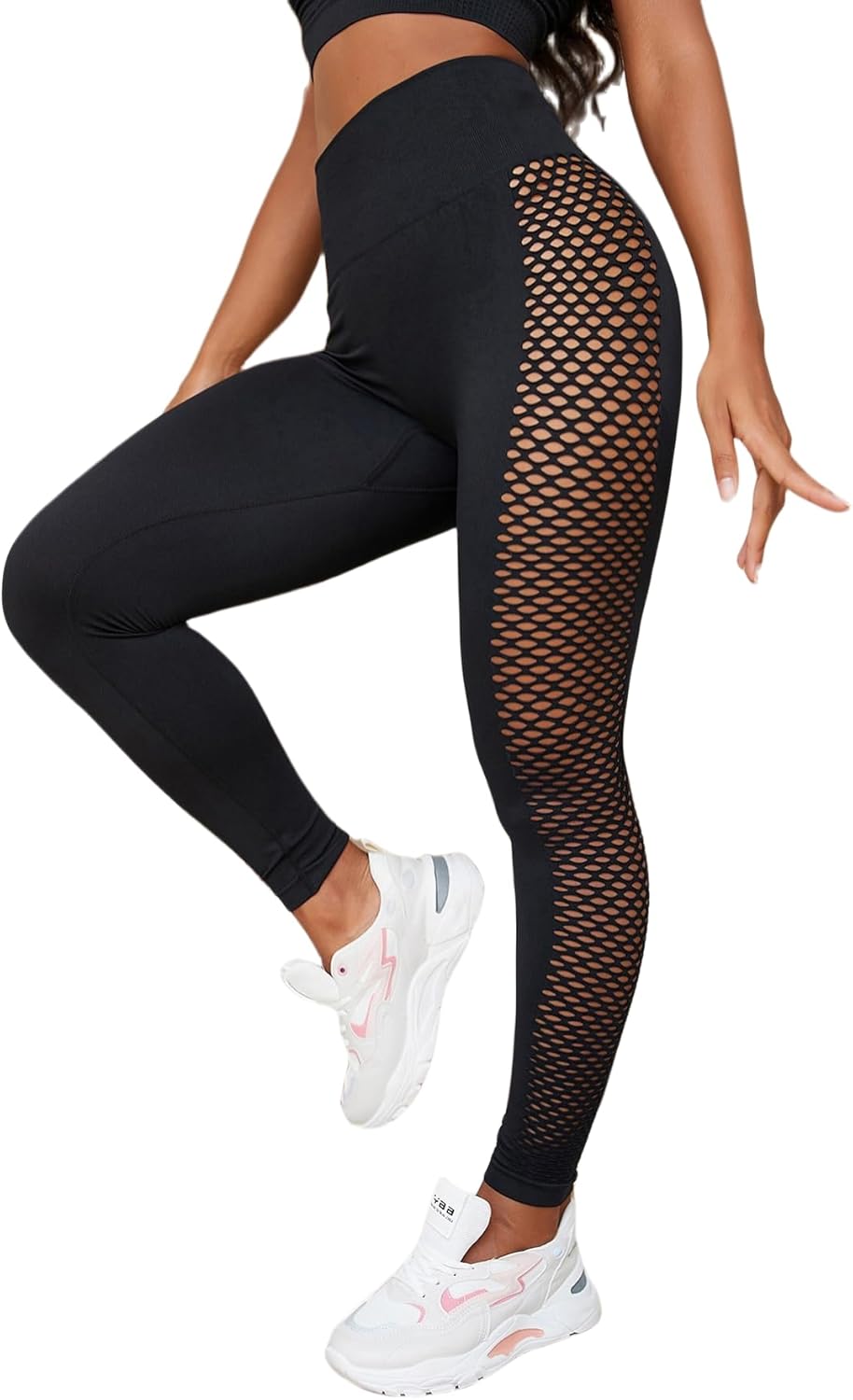 New Lifting Leggings Women High Waisted Seamless Workout Leggings Gym Booty Tights Tummy Control Yoga Pants New Lifting Leggings Women High Waisted Seamless Workout Leggings Gym Booty Tights Tummy Control Yoga Pants