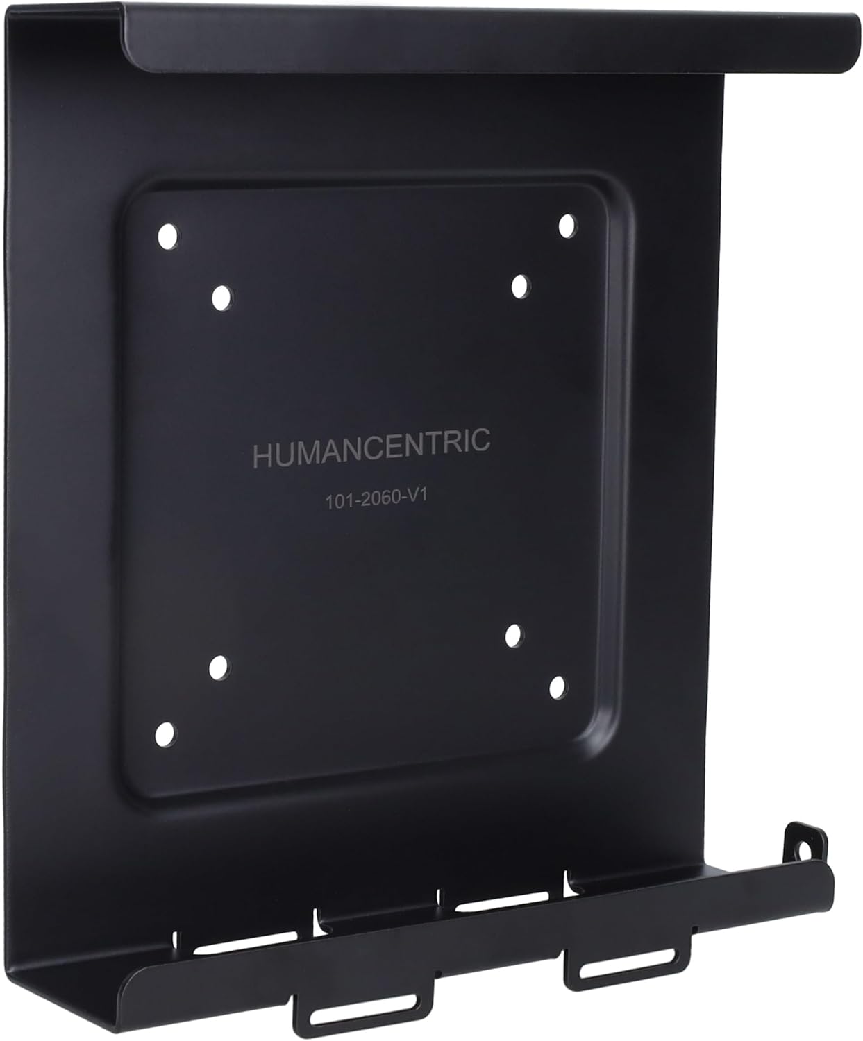 HumanCentric Mount Compatible with Dell OptiPlex Micro Form Factor Case, VESA, Under Desk and Wall Mount Fits MFF 3040, 3046, 3050, 3060, 3070, 3080, 5050, 5060, 5070, 7040, 7050, 7060, 7070, More HumanCentric Mount Compatible with Dell OptiPlex Micro Form Factor Case, VESA, Under Desk and Wall Mount Fits MFF 3040, 3046, 3050, 3060, 3070, 3080, 5050, 5060, 5070, 7040, 7050, 7060, 7070, More