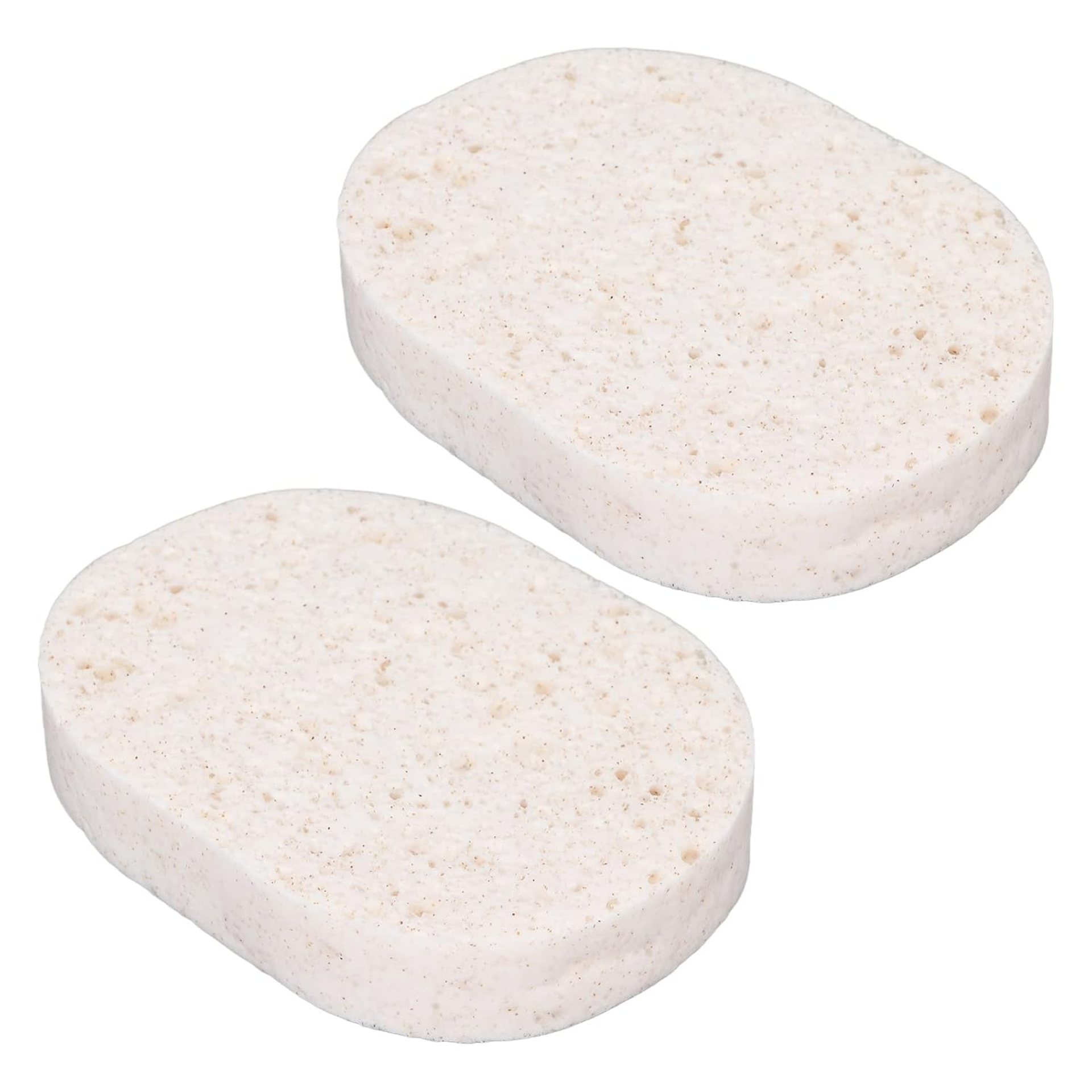 Facial Sponges, 2pcs Compressed Face Sponge Exfoliating Wash Sponges Cosmetic Face Sponge Pad for Facial Deep Cleansings Face Cleans Sponge Pads Spa Sponge Makeup Tools Facial Sponges, 2pcs Compressed Face Sponge Exfoliating Wash Sponges Cosmetic Face Sponge Pad for Facial Deep Cleansings Face Cleans Sponge Pads Spa Sponge Makeup Tools