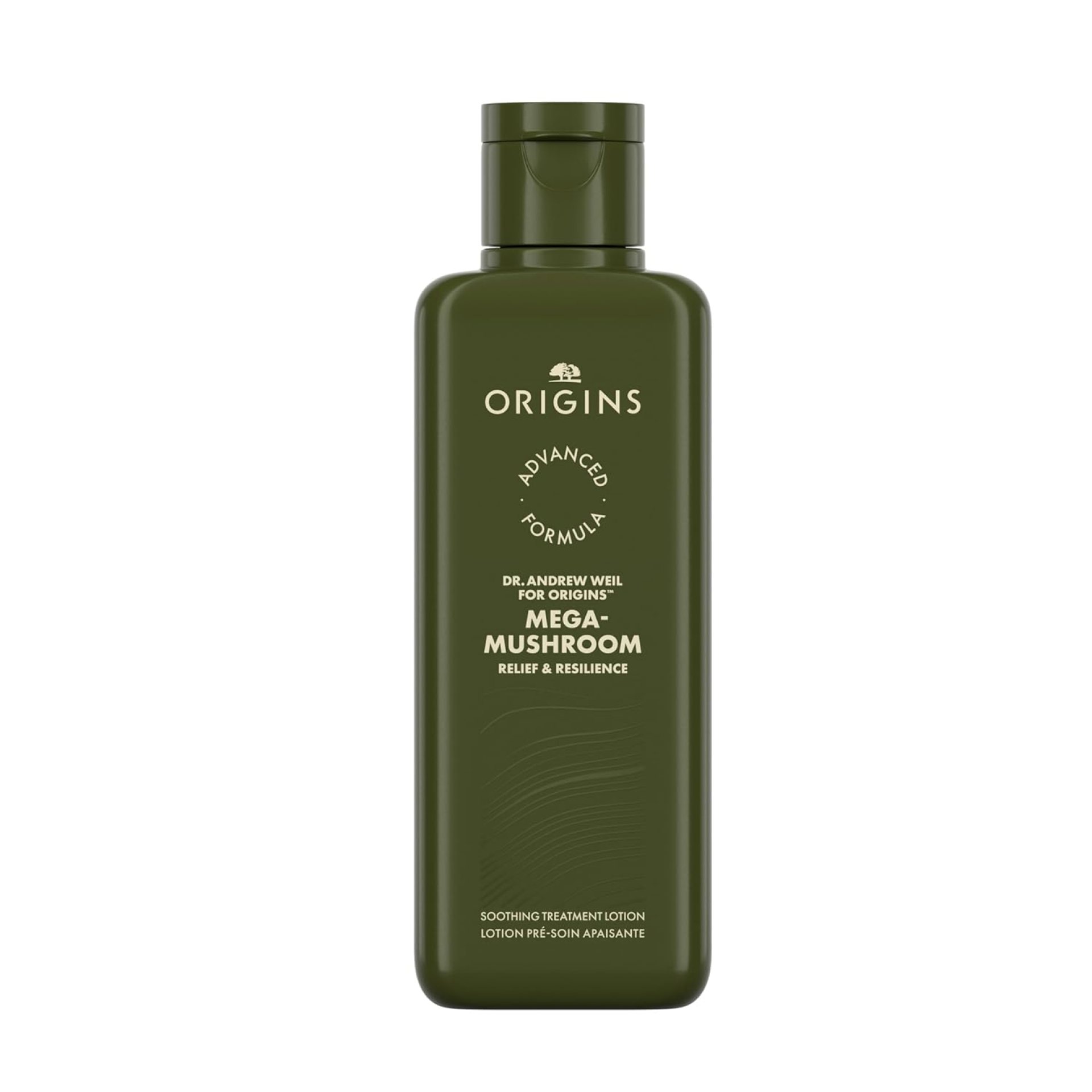 Origins Mega-Mushroom Soothing Treatment Lotion | Great for Sensitive Skin | With Reishi Mushroom Origins Mega-Mushroom Soothing Treatment Lotion | Great for Sensitive Skin | With Reishi Mushroom