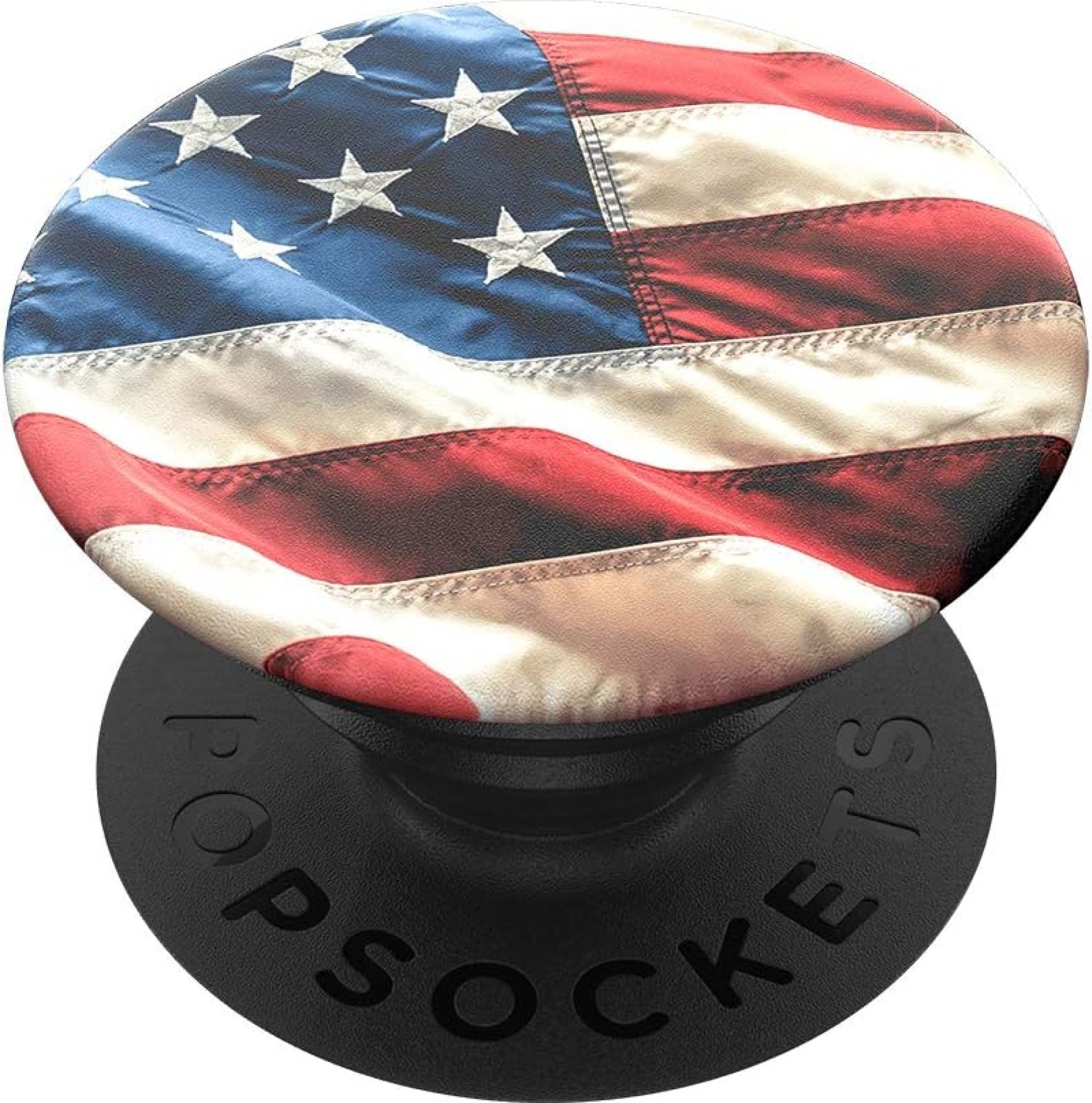 PopSockets Phone Grip with Expanding Kickstand, USA PopGrip – Oh Say Can You See PopSockets Phone Grip with Expanding Kickstand, USA PopGrip – Oh Say Can You See