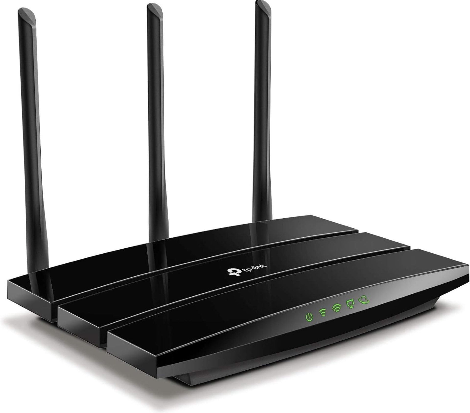 TP-Link AC1900 Smart WiFi Router (Archer A8) – High Speed MU-MIMO Wireless Router, Dual Band Router for Wireless Internet, Gigabit, Supports Guest WiFi, Beamforming, Smart Connect (Renewed) TP-Link AC1900 Smart WiFi Router (Archer A8) – High Speed MU-MIMO Wireless Router, Dual Band Router for Wireless Internet, Gigabit, Supports Guest WiFi, Beamforming, Smart Connect (Renewed)