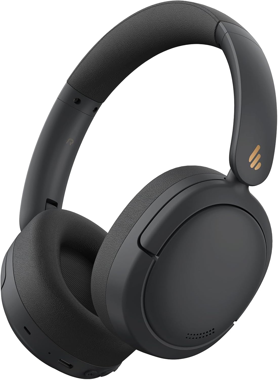 Edifier W800BT Pro Hybrid Active Noise Cancelling Headphones – Hi-Res Audio – AI Call Noise Cancellation – 45H Playtime – Fast Charging – Foldable – Wireless Over-Ear Bluetooth 5.4 Headphones – Black Edifier W800BT Pro Hybrid Active Noise Cancelling Headphones – Hi-Res Audio – AI Call Noise Cancellation – 45H Playtime – Fast Charging – Foldable – Wireless Over-Ear Bluetooth 5.4 Headphones – Black