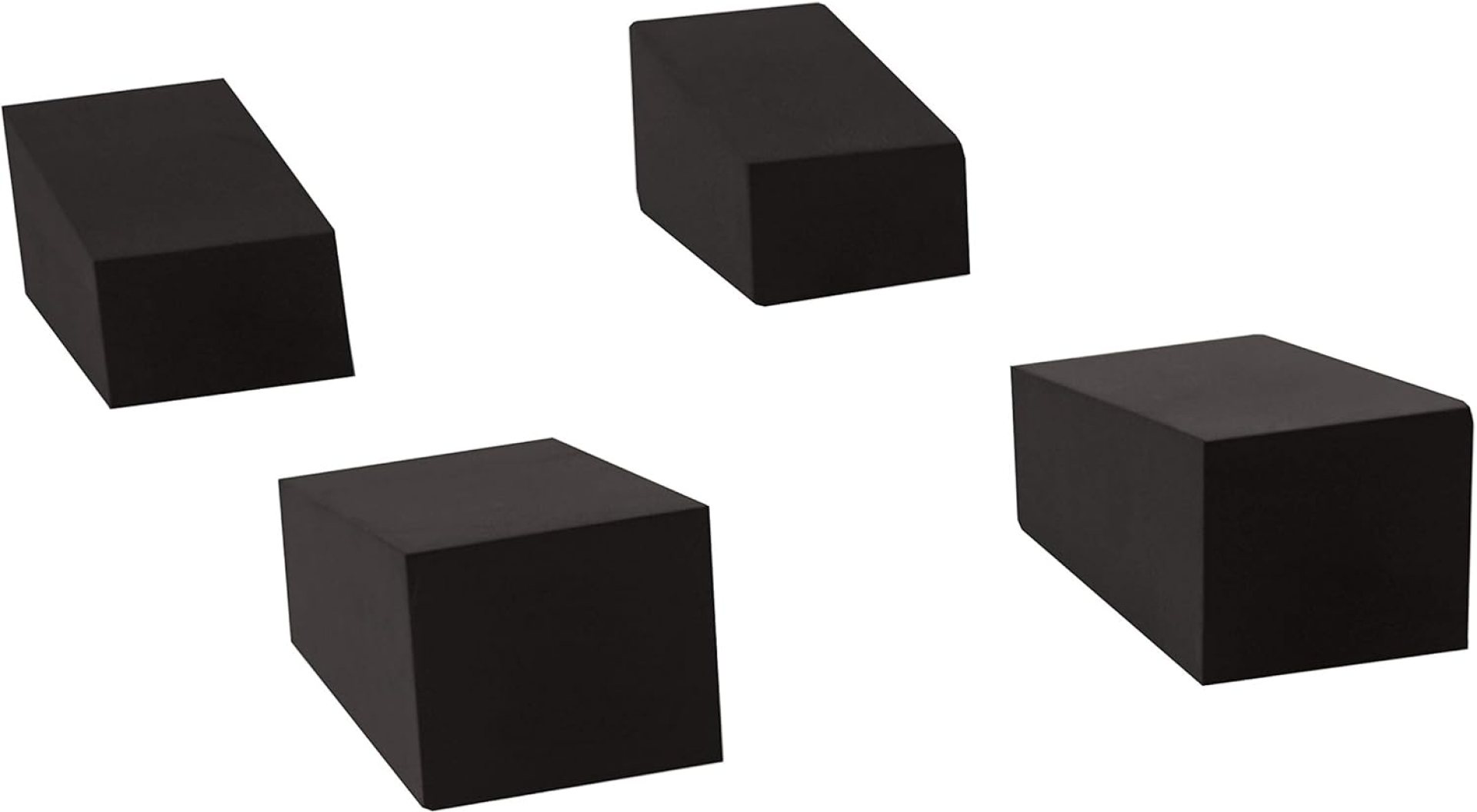 Pelican Sport – DLX Kayak Transporation Kit Replacement Block (PS1957) – PS1959-00,Black Pelican Sport – DLX Kayak Transporation Kit Replacement Block (PS1957) – PS1959-00,Black